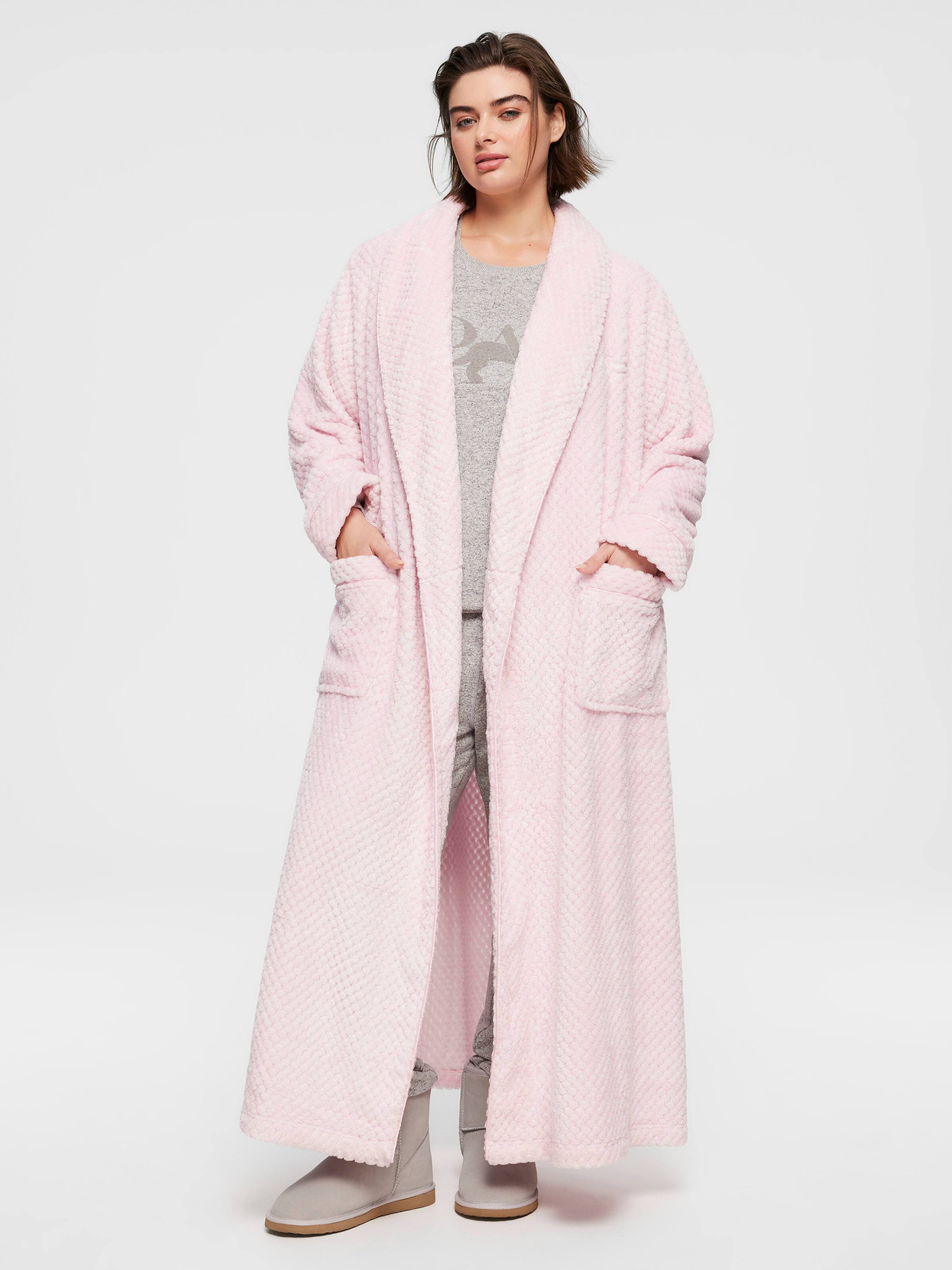 Womens Plus Size Dressing Gowns Peter Alexander