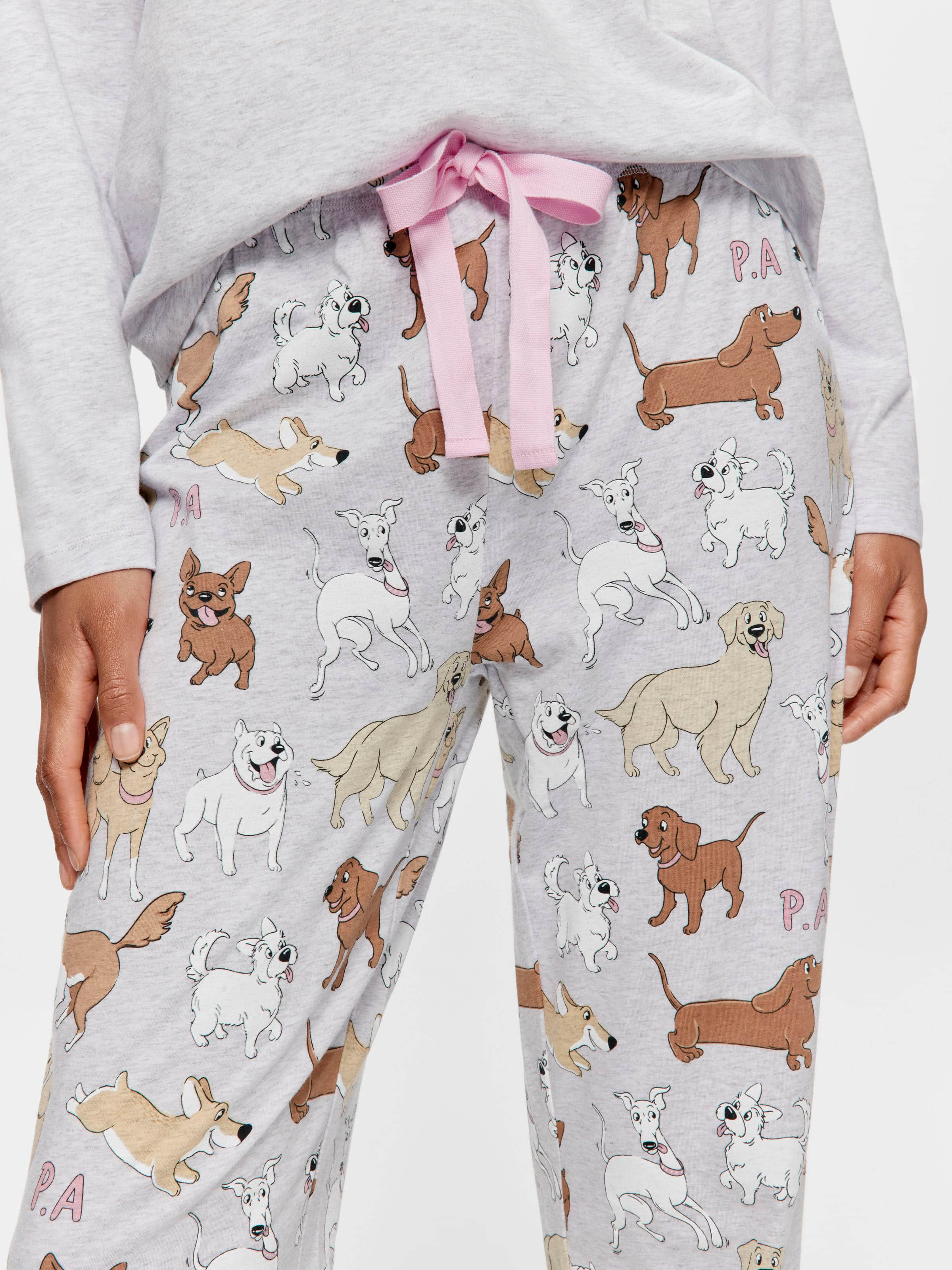 Mixed Dog Pj Pant Peter Alexander Online