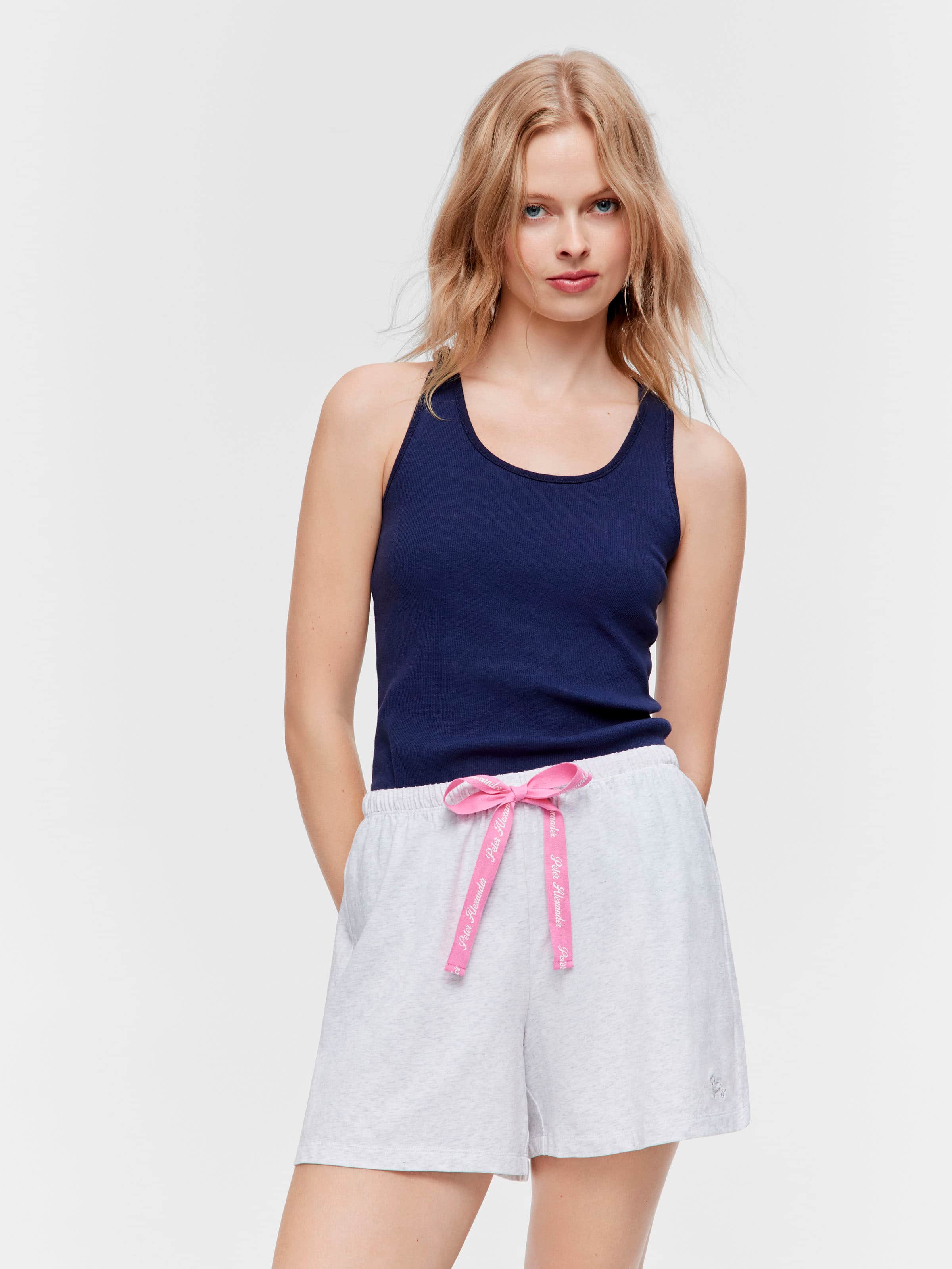 Grey Marle Long Short