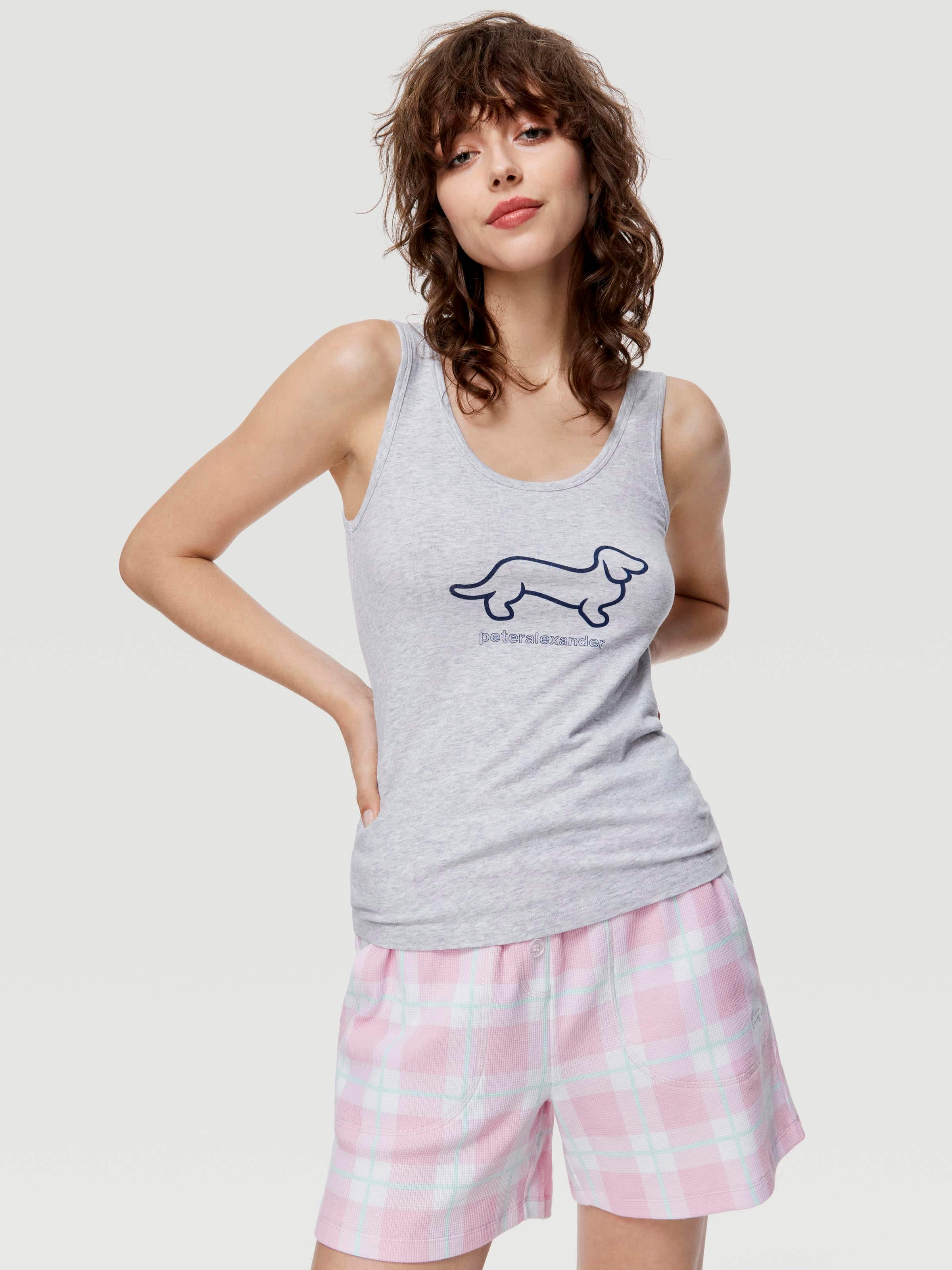 Women's Classic Pyjama Tops | Peter Alexander