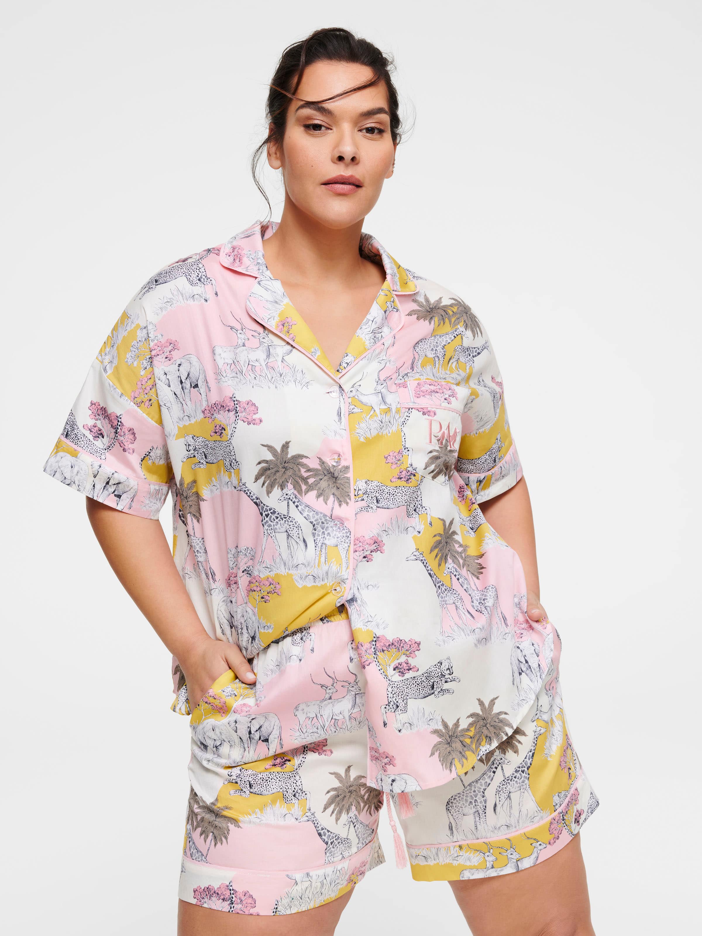 Peter alexander floral discount pyjamas