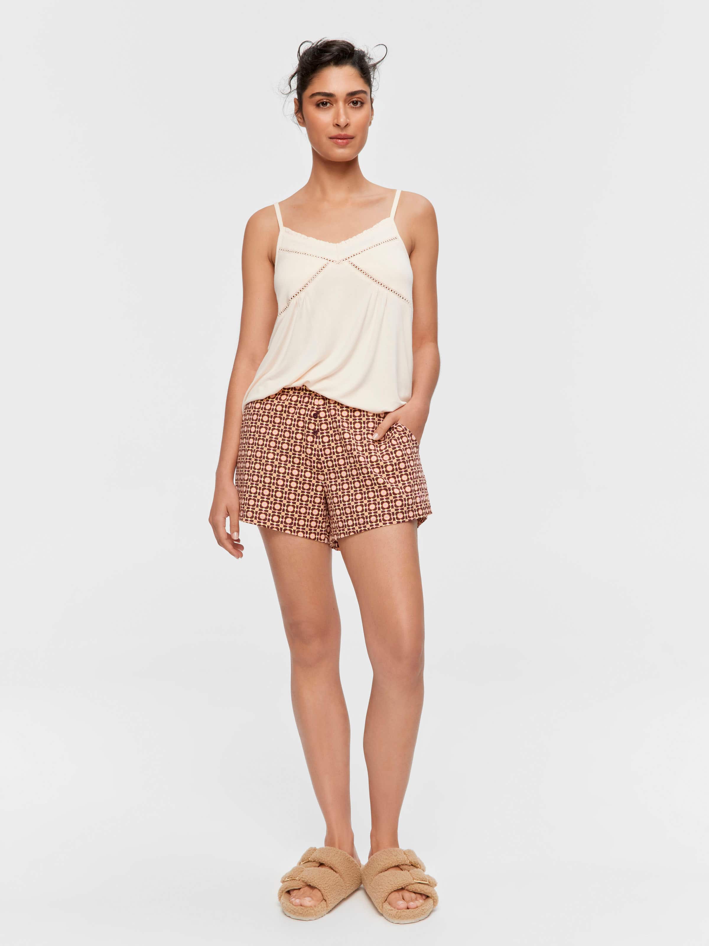 Tile Mini Short