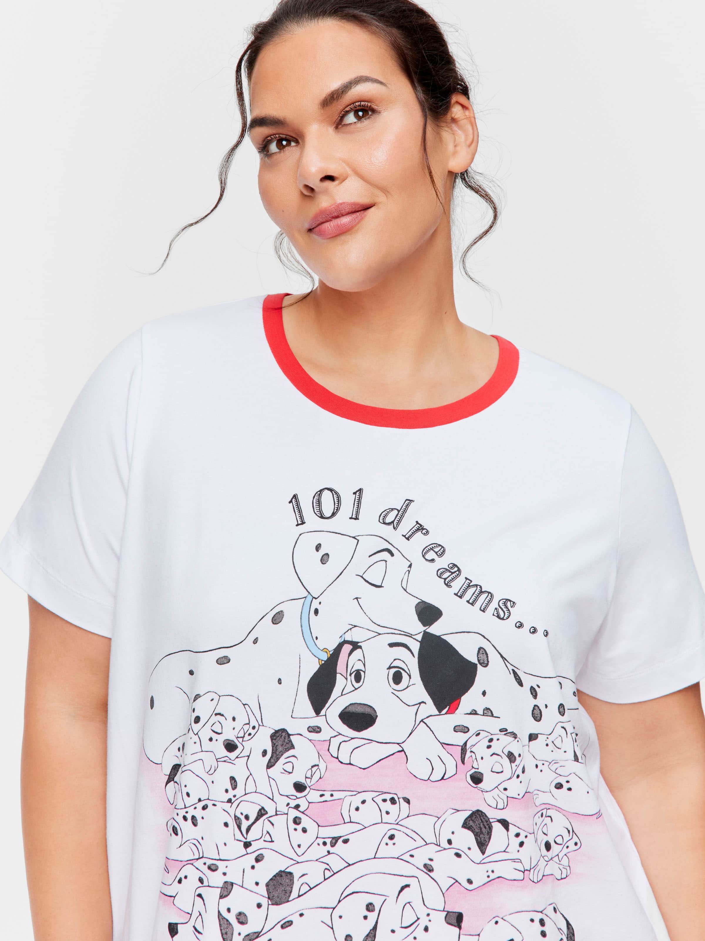 P.A. Plus 101 Dalmatians Sleep Tee
