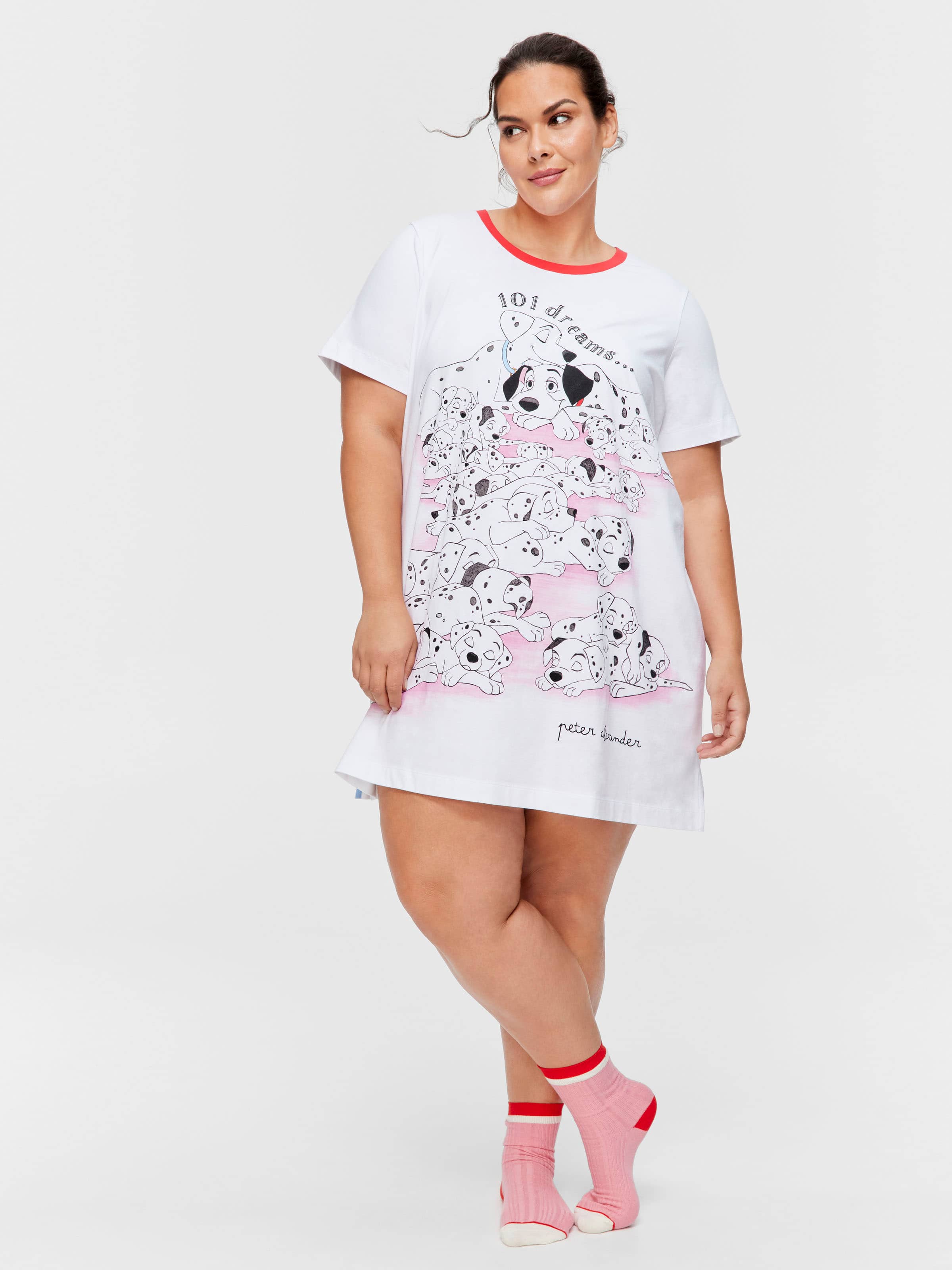 P.A. Plus 101 Dalmatians Sleep Tee