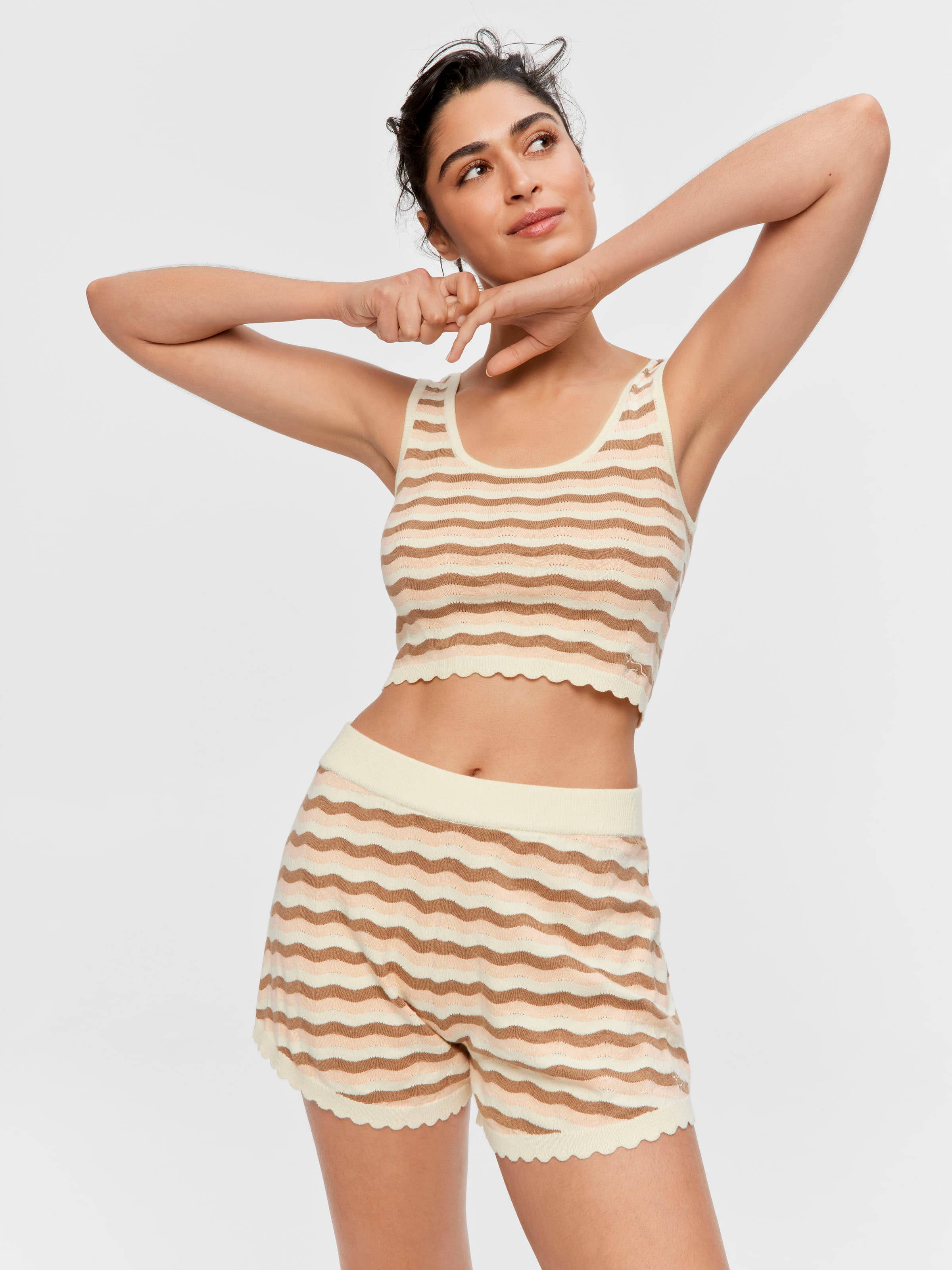 Knit Short