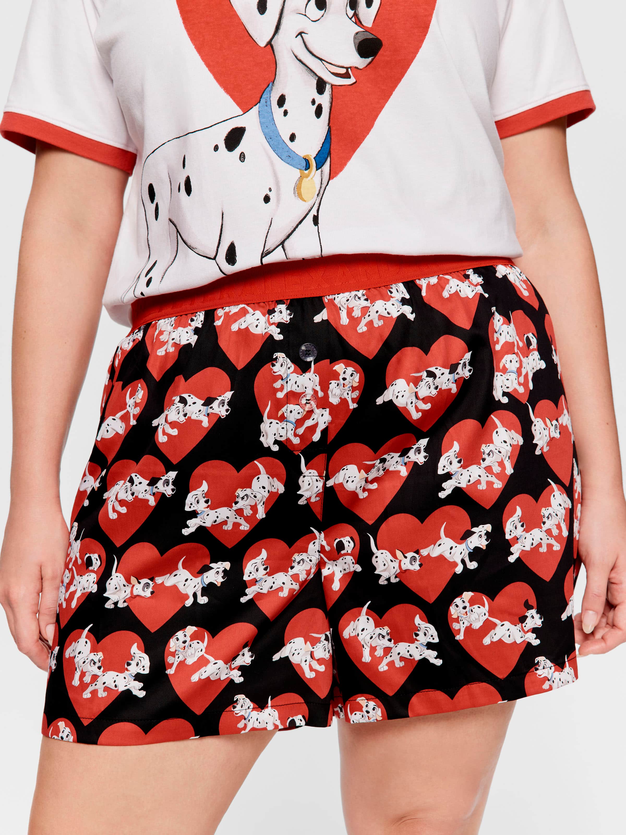 P.A. Plus 101 Dalmatians Boxer Short
