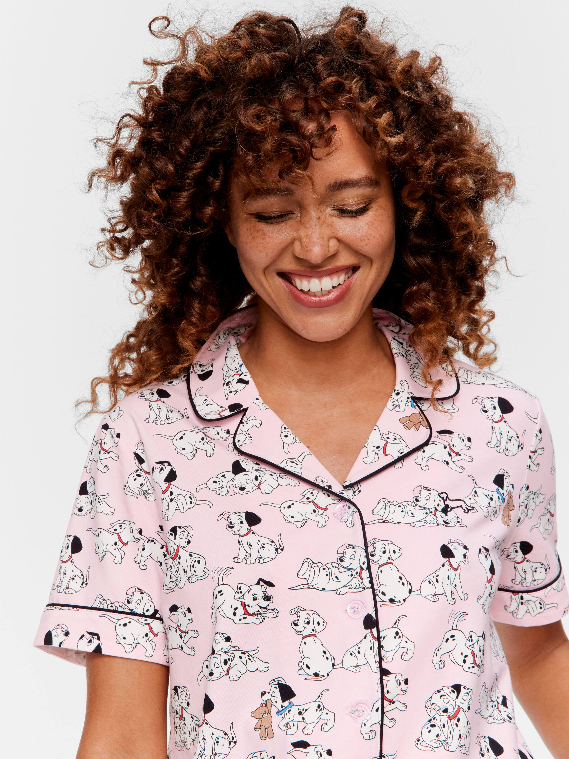 101 Dalmatians Shortie Pj Set