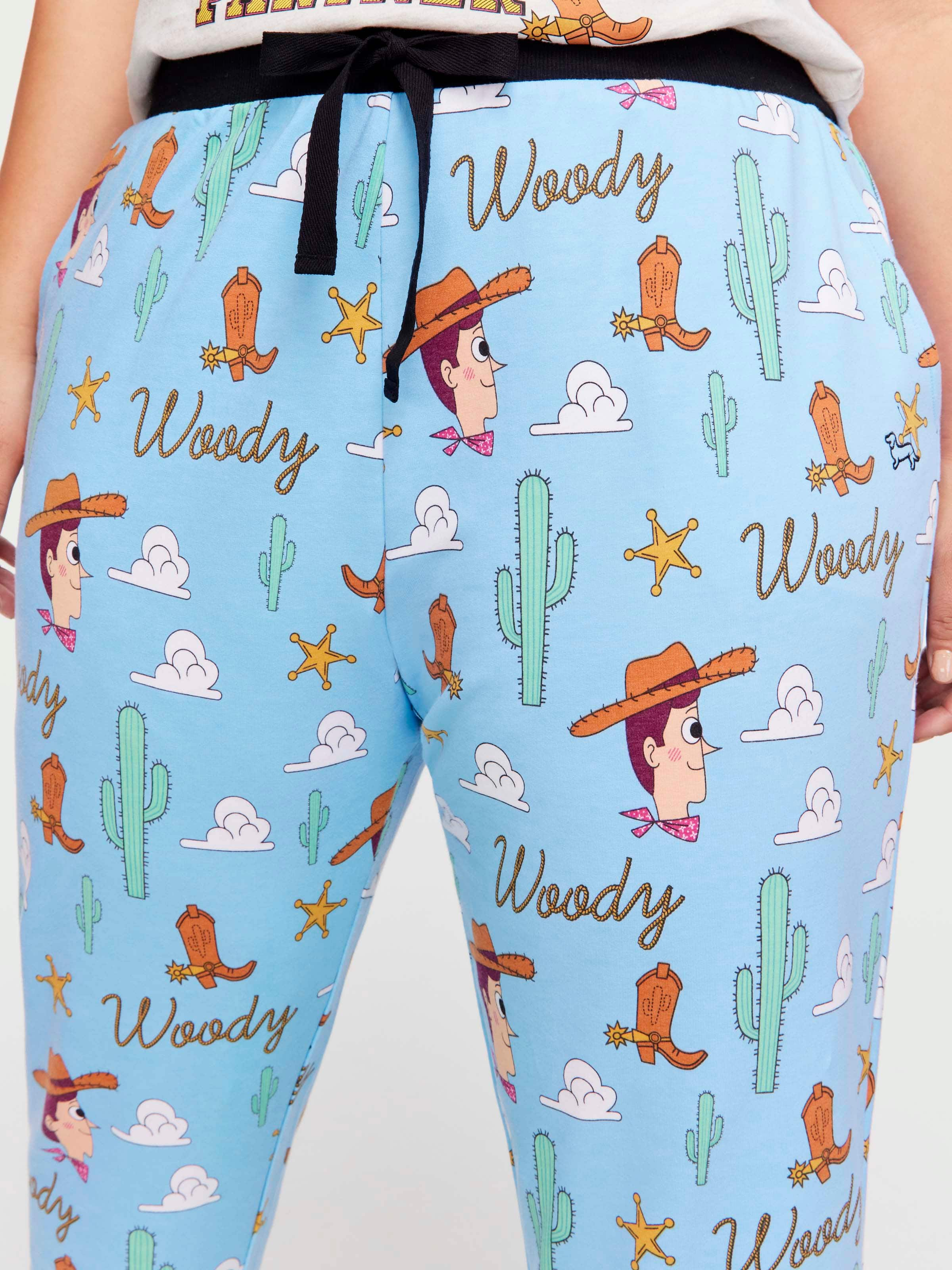 Woody discount matching pyjamas