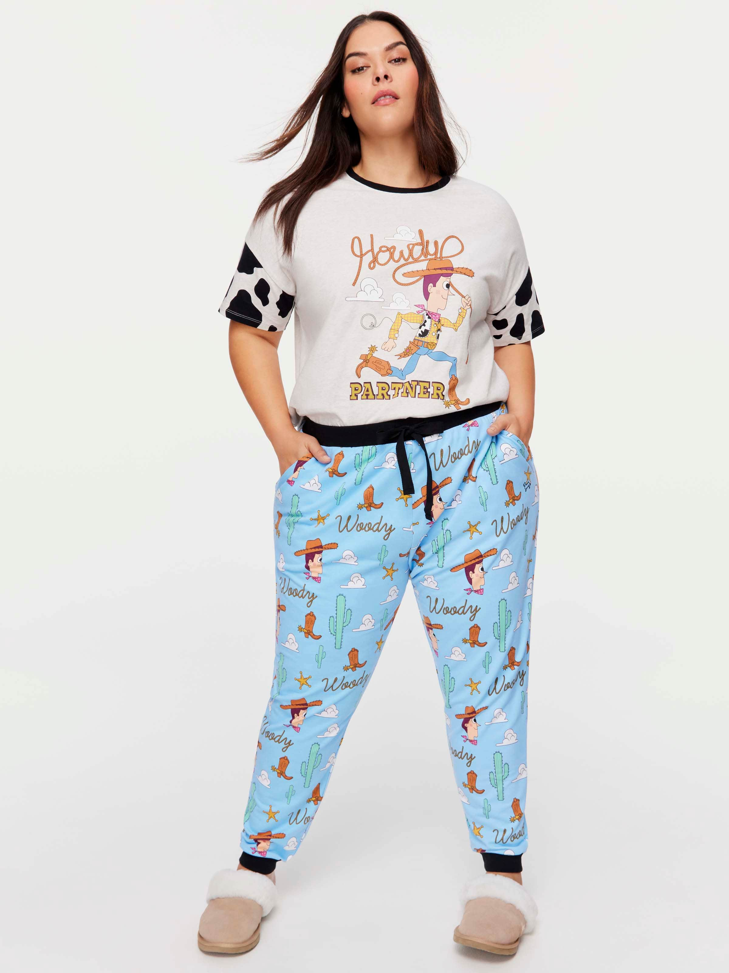 P.A. Plus Toy Story Pj Pant Peter Alexander Online