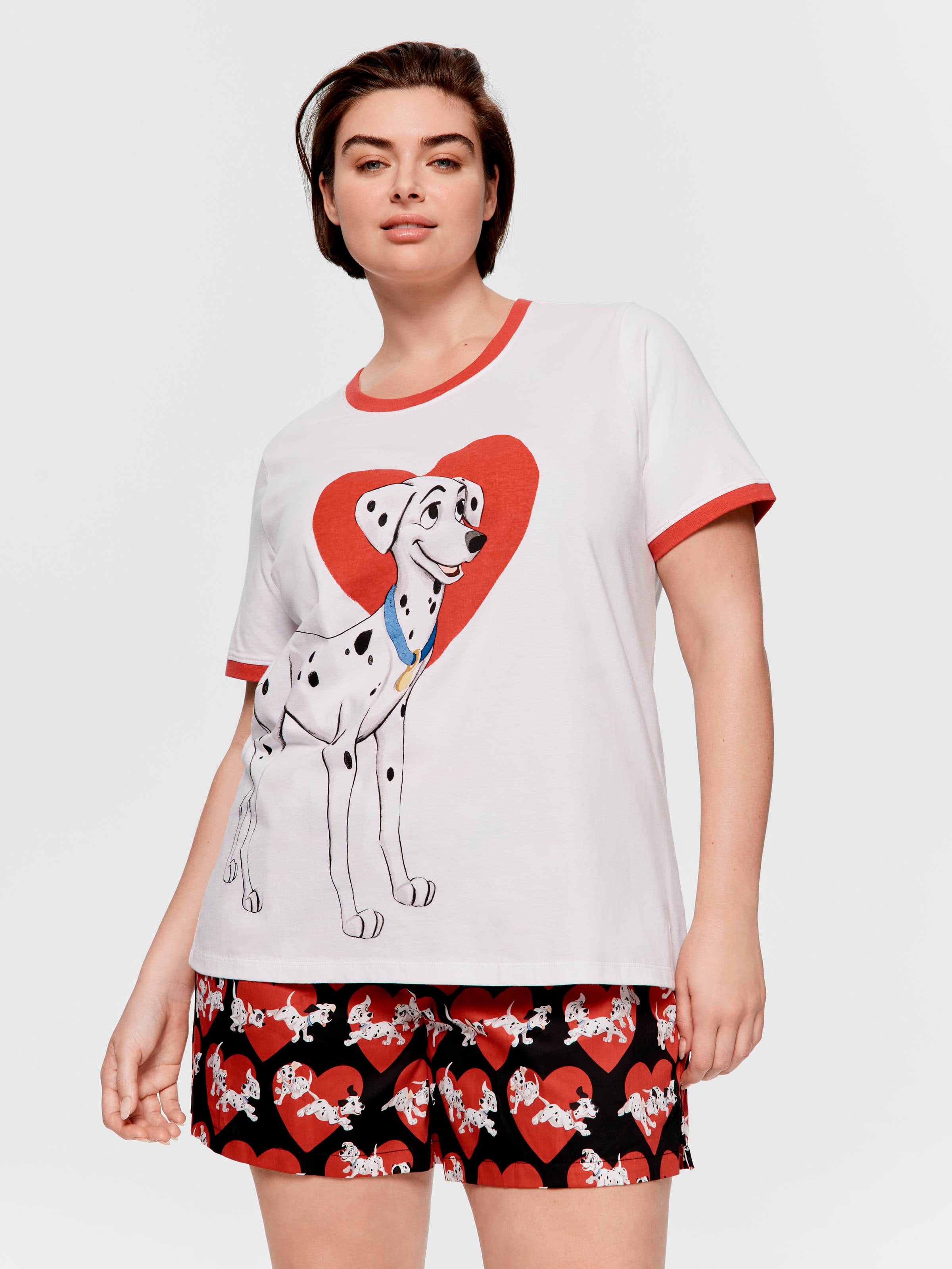 P.A. Plus 101 Dalmatians Tee