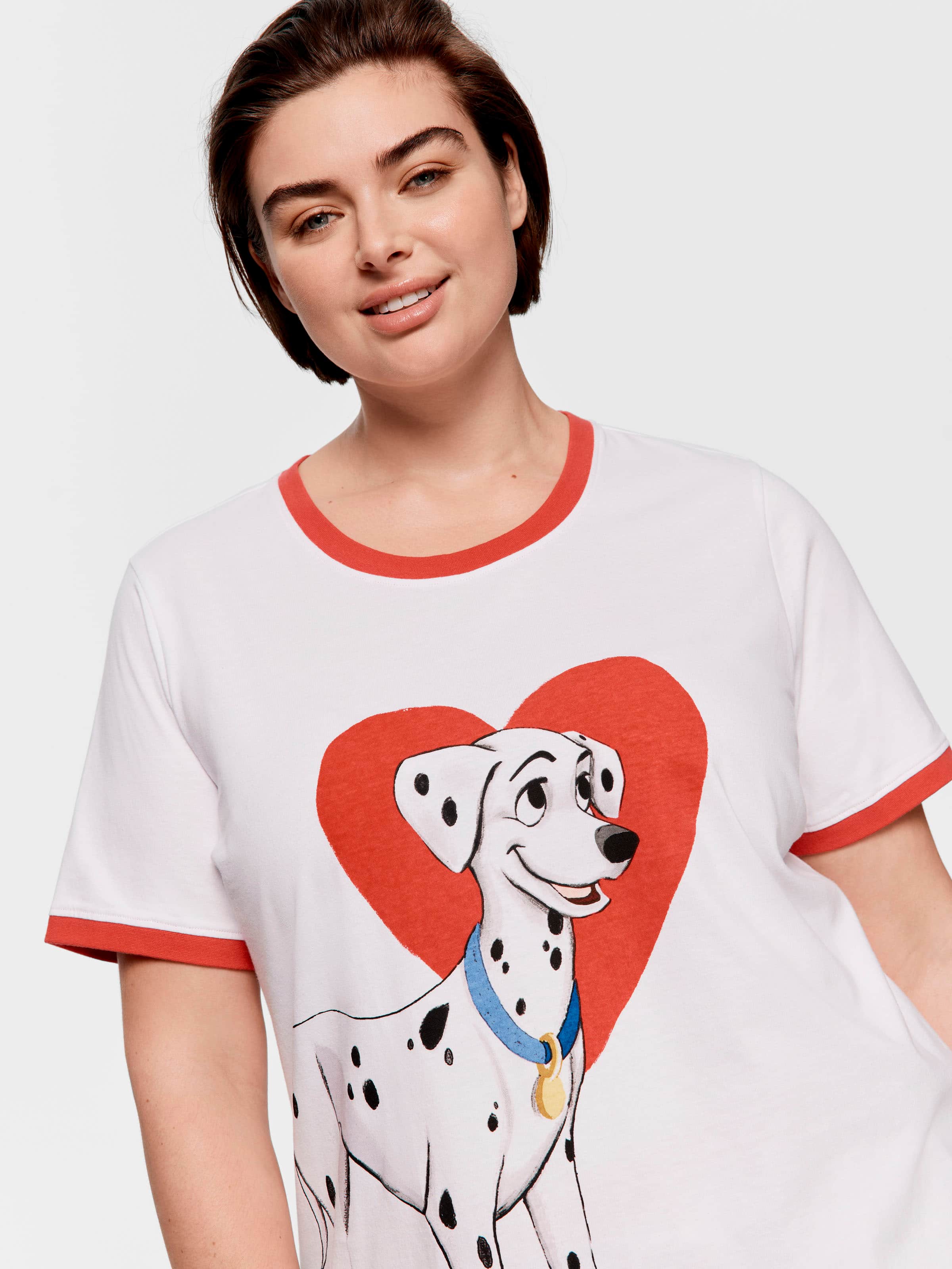 P.A. Plus 101 Dalmatians Tee
