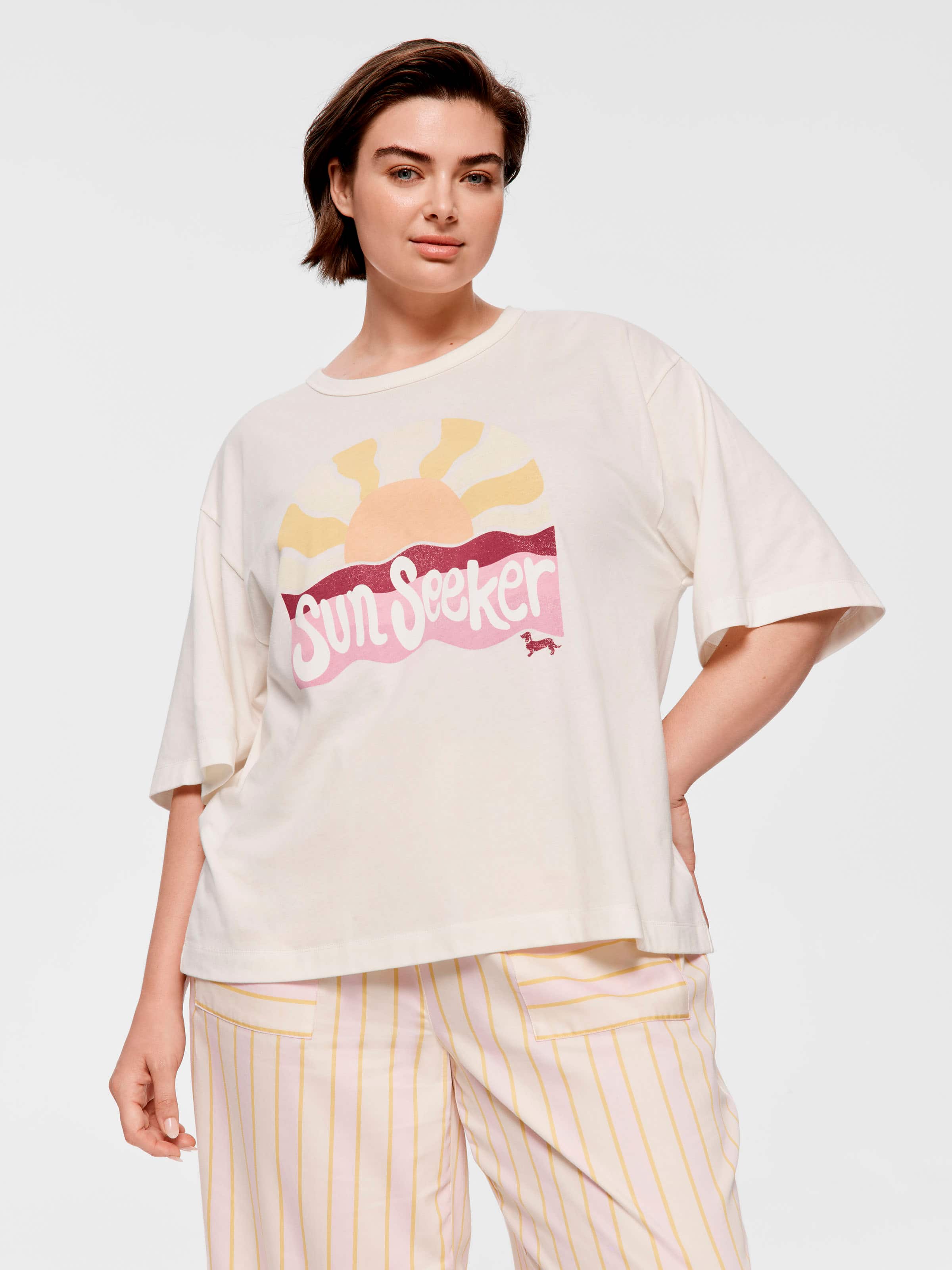 P.A. Plus Sunseeker Tee