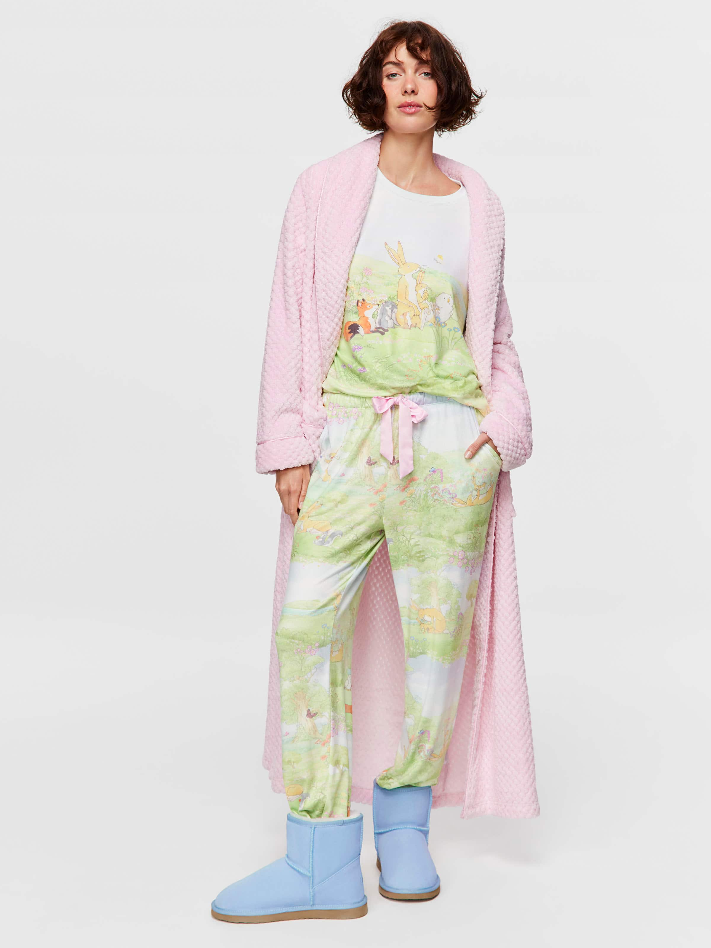 Peter alexander discount winter pyjamas sale