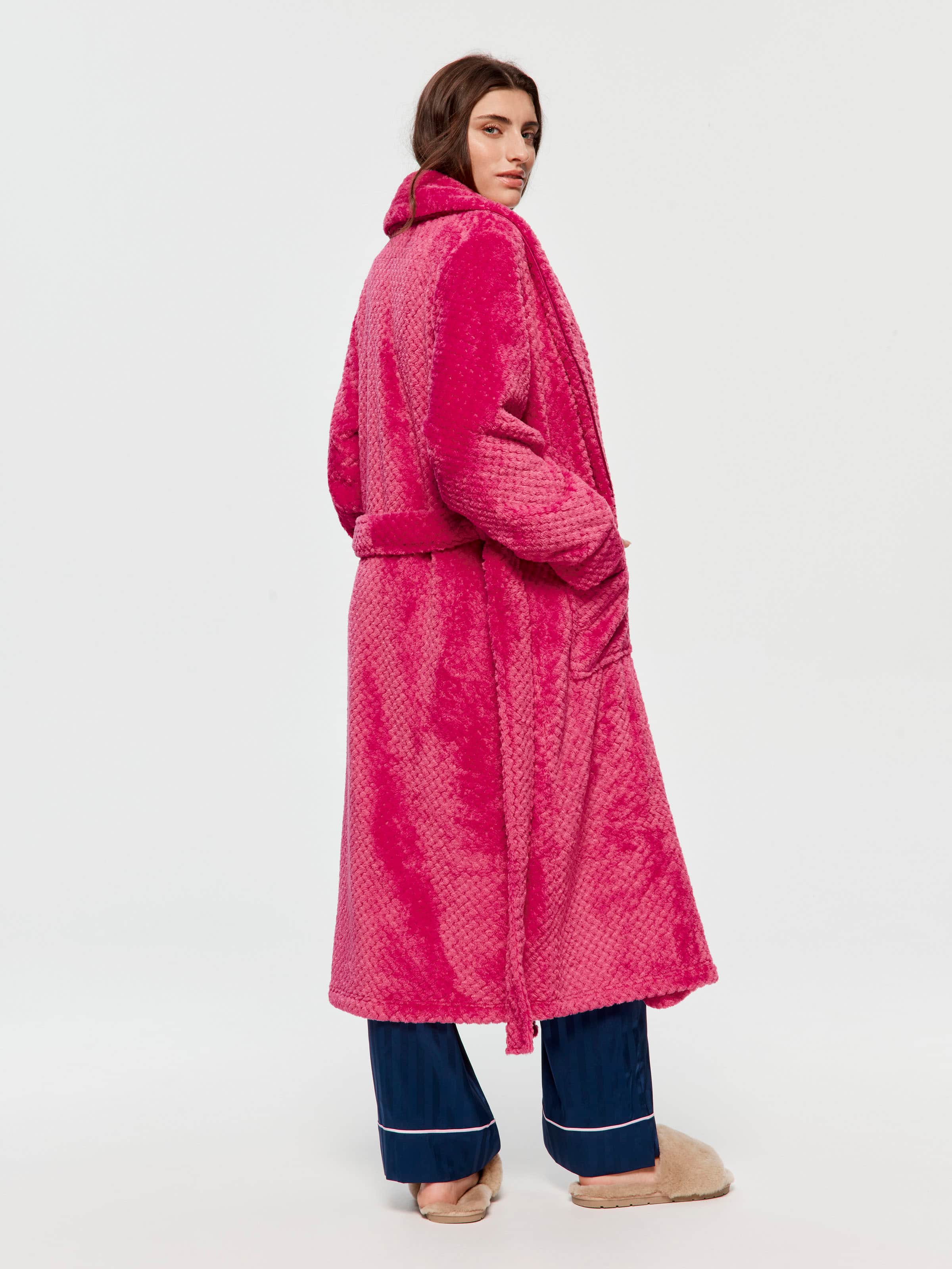 Peter's Berry Nice Jacquard Gown