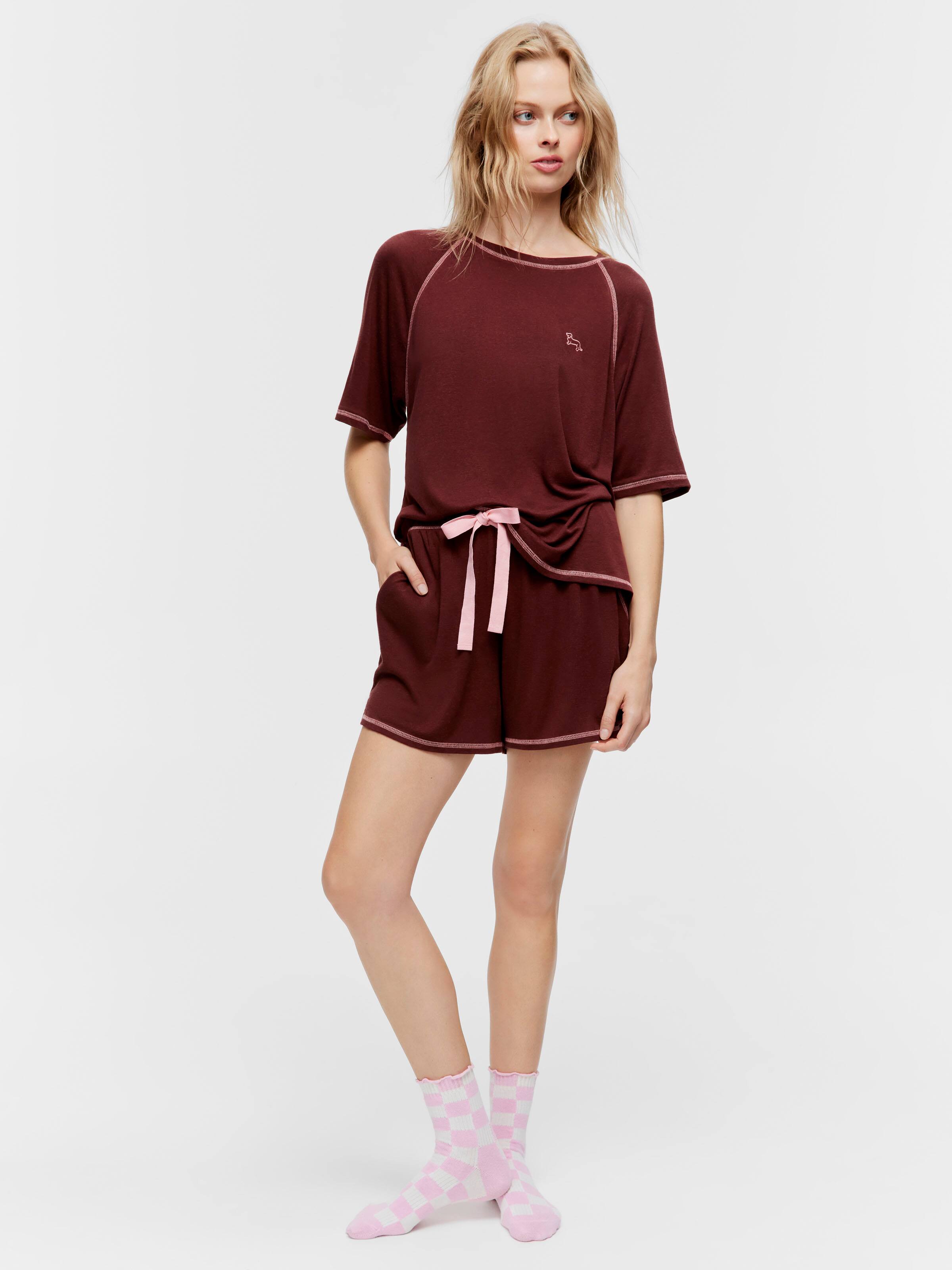 Contrast Mid Short
