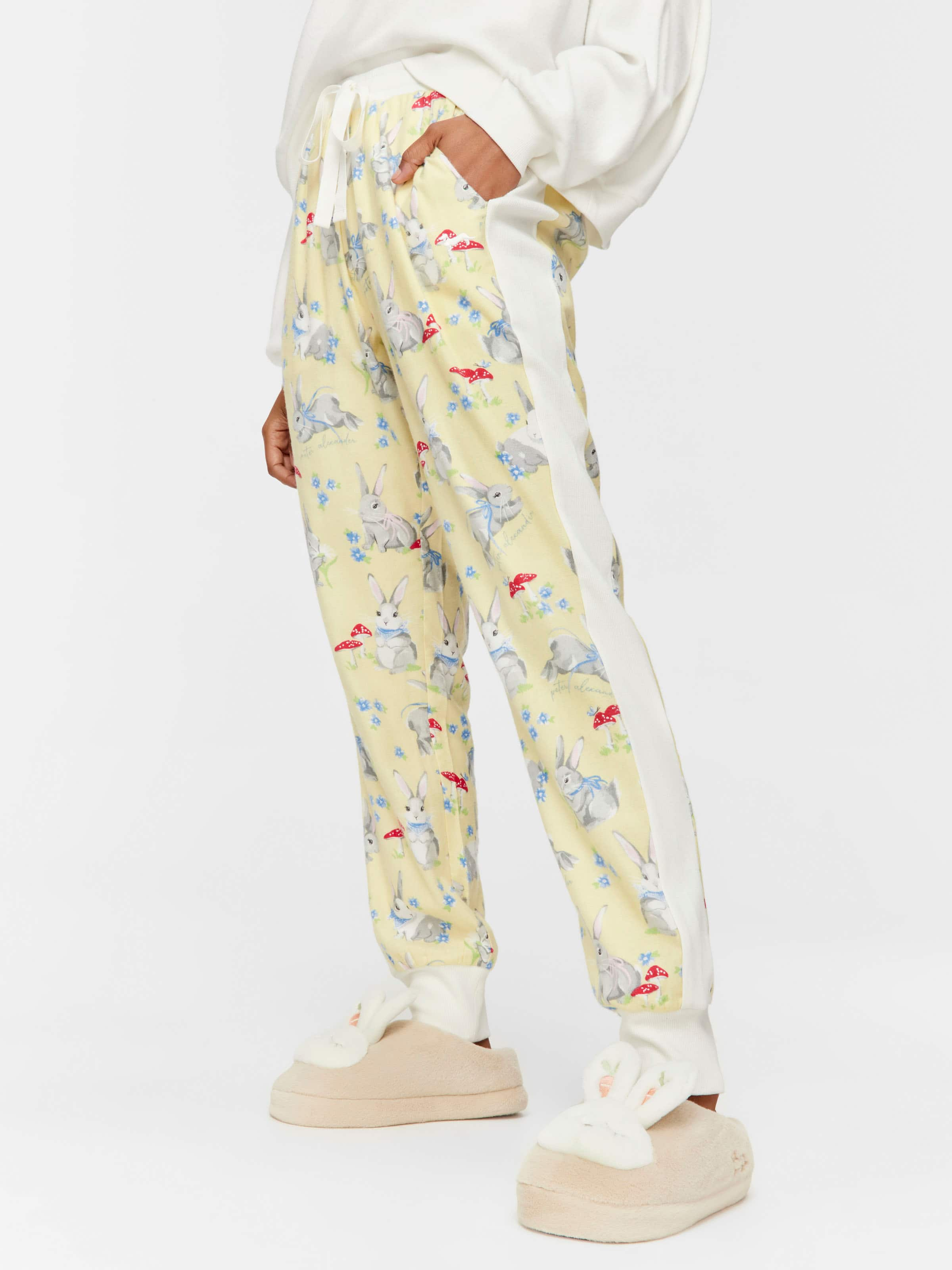 Womens Pyjama Pants Flannelette Pants Peter Alexander