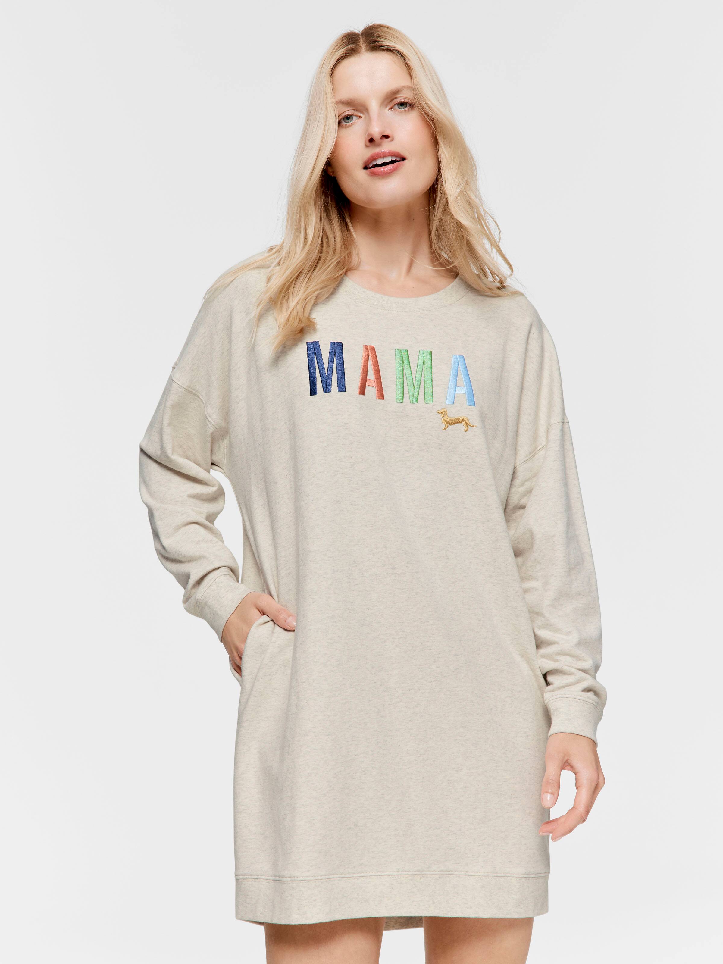 Mama Sweater Nightie