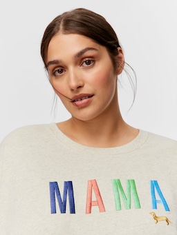 P.A. Plus Mama Sweater Nightie