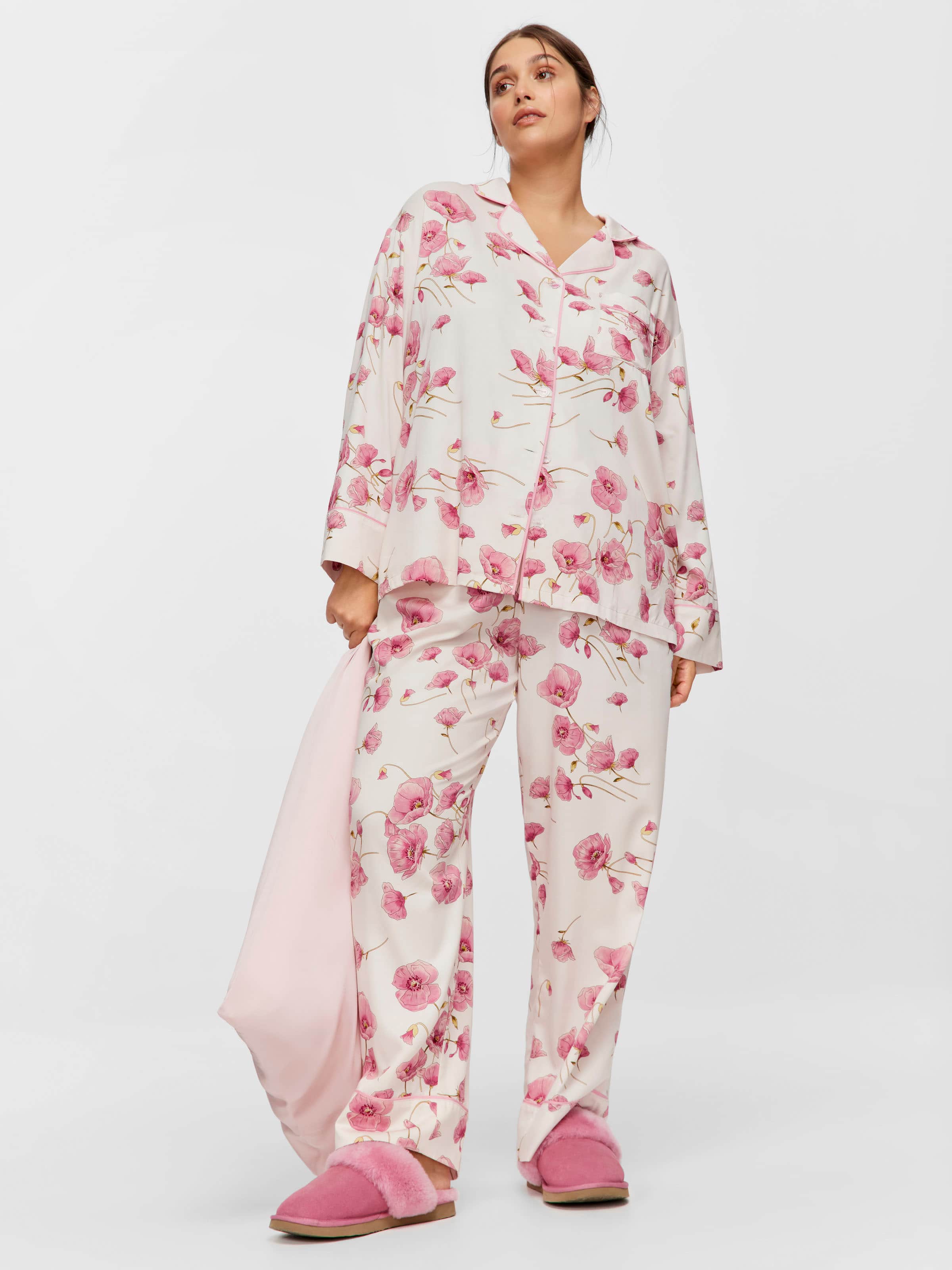 P.A. Plus Poppy Pj Set