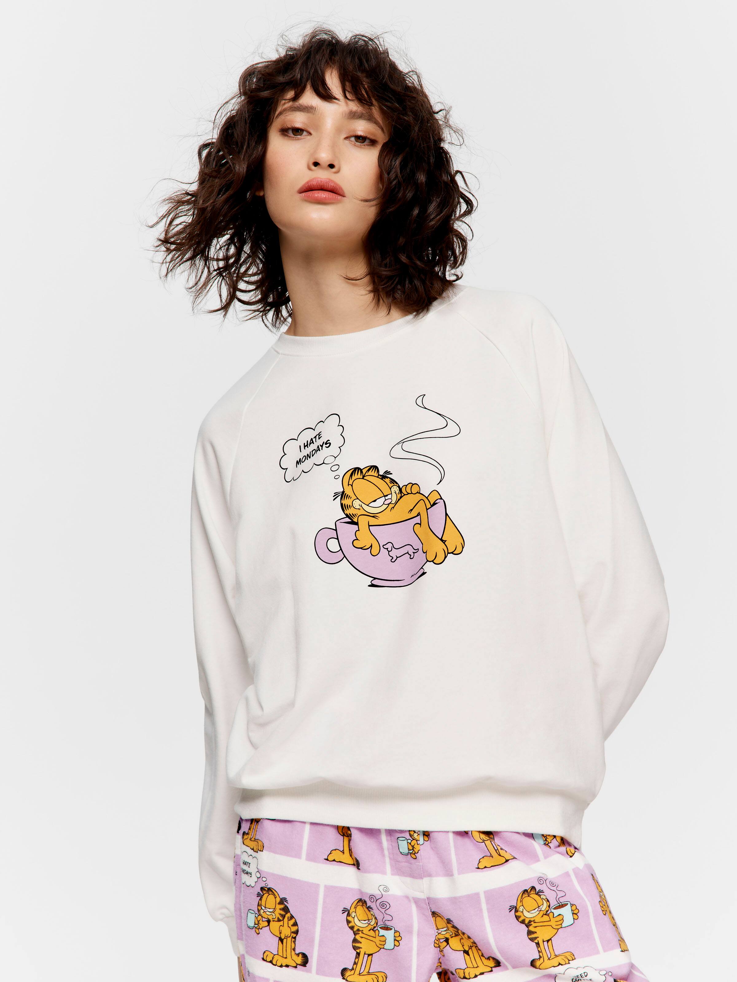 Garfield Sweater