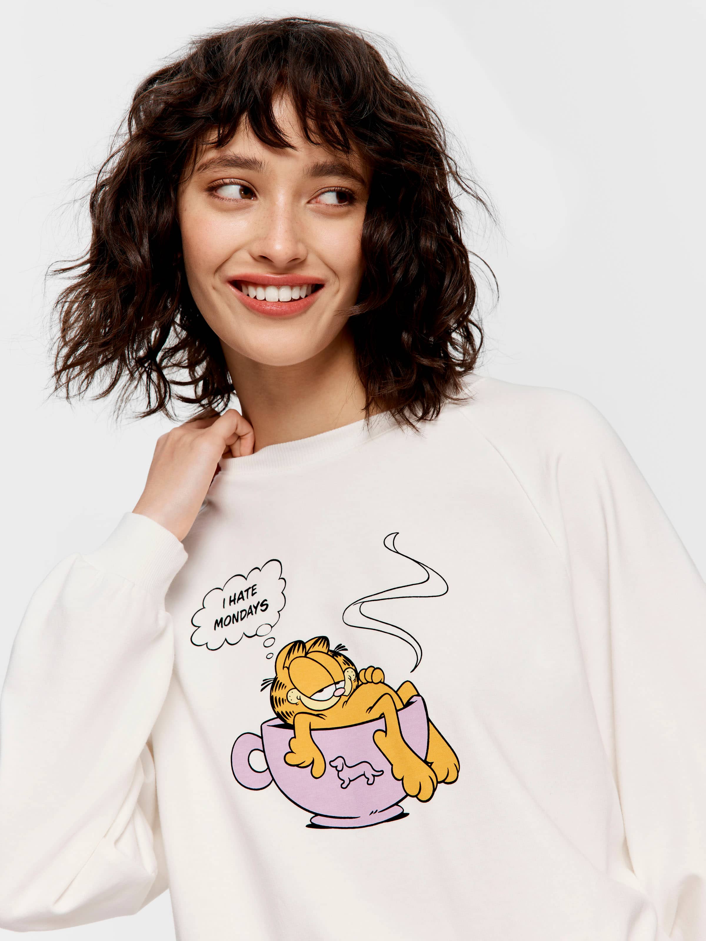 Garfield Sweater
