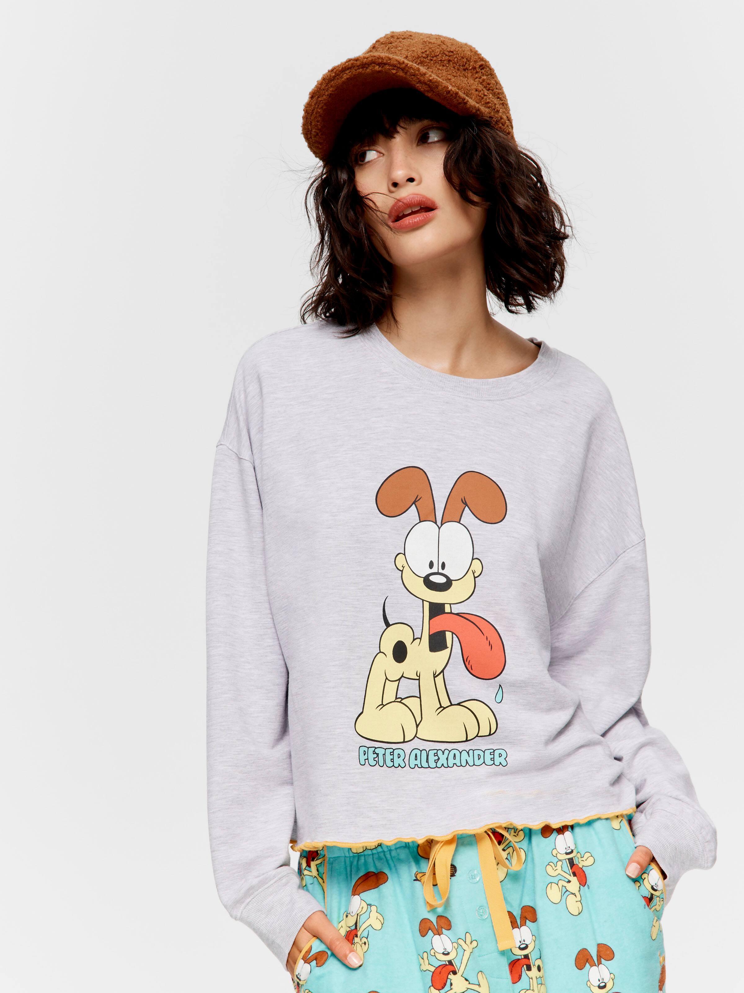 Garfield Odie Sweater