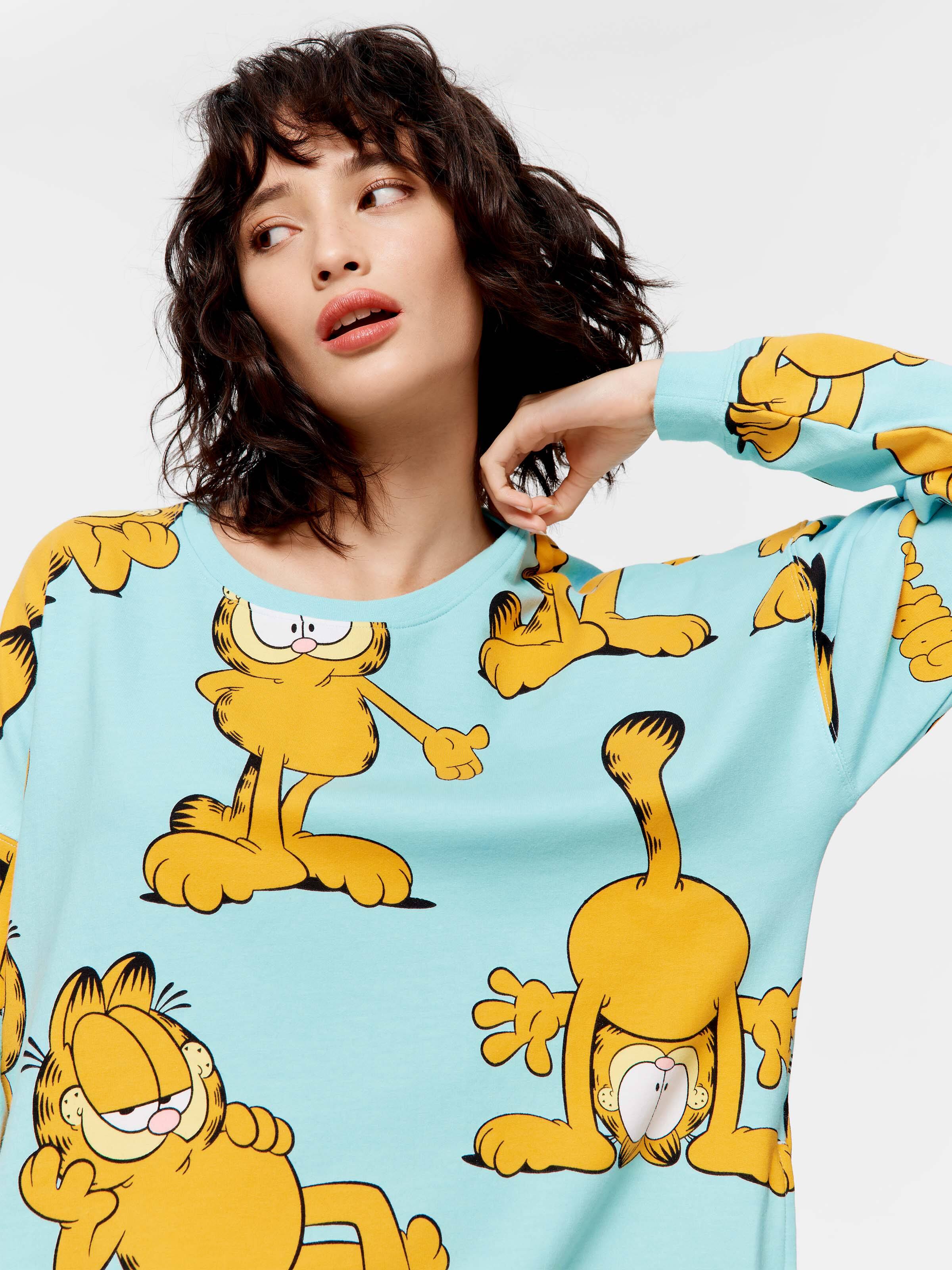 Garfield Sweater Nightie