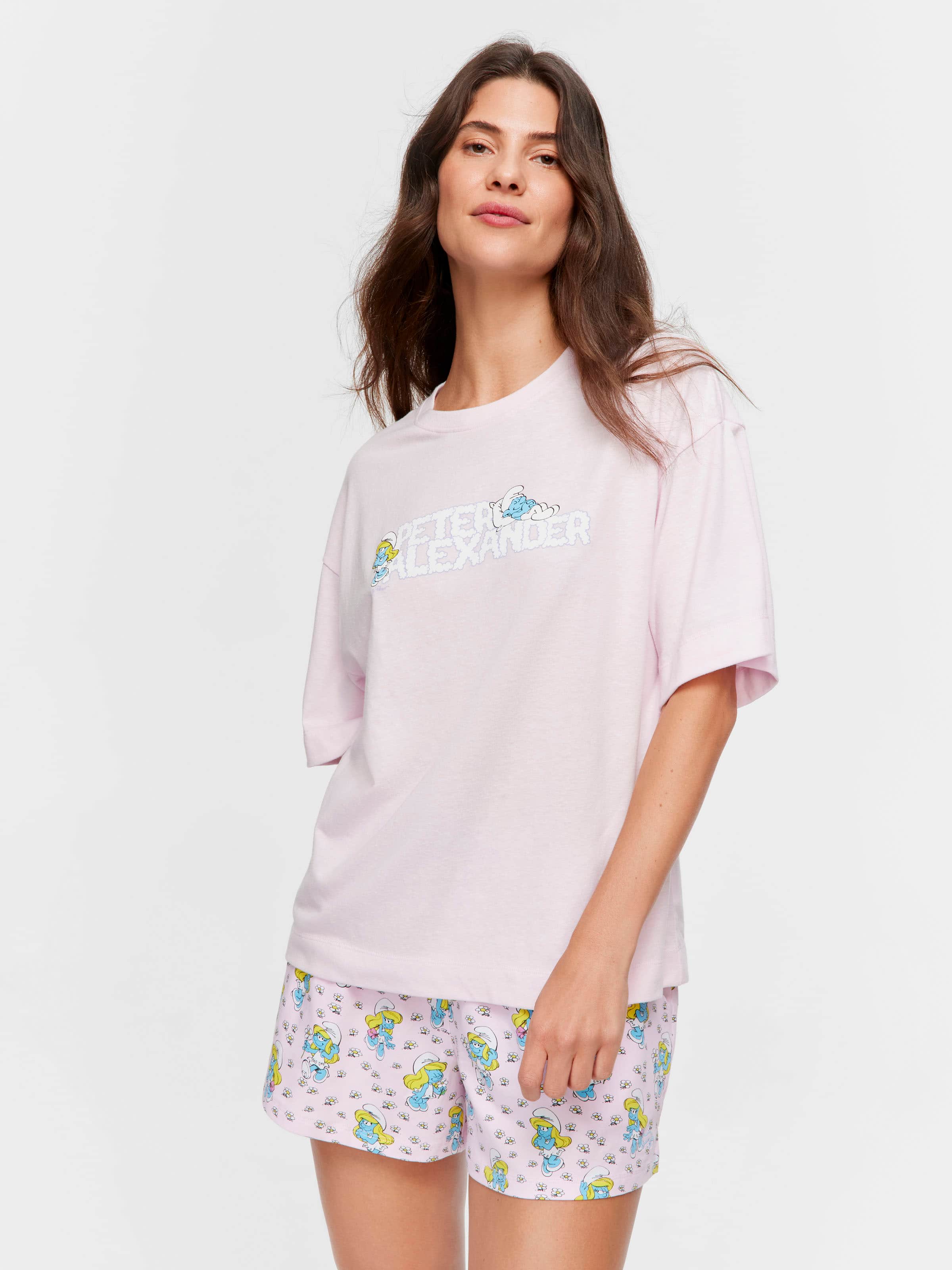 The Smurfs Tee