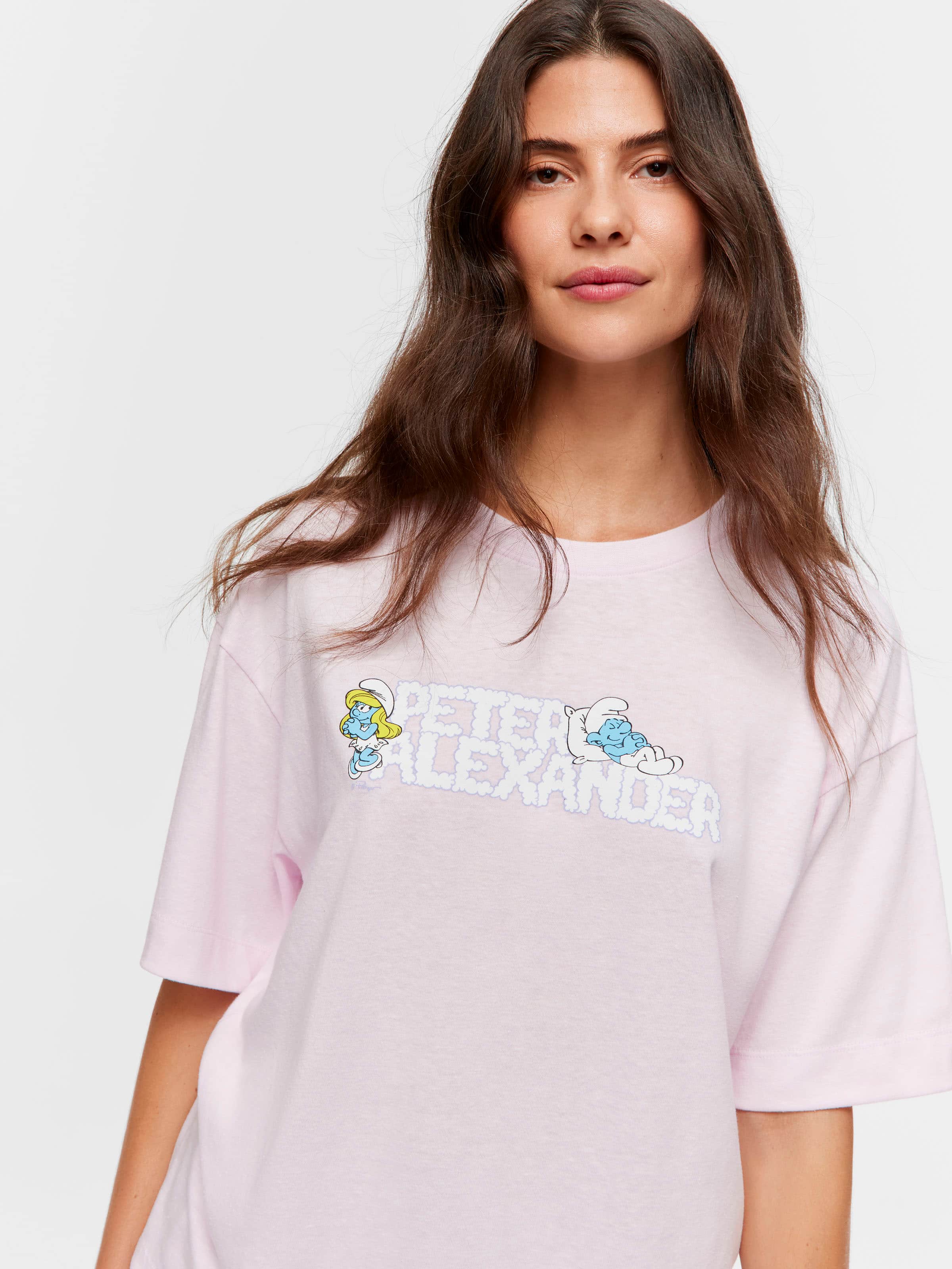 The Smurfs Tee