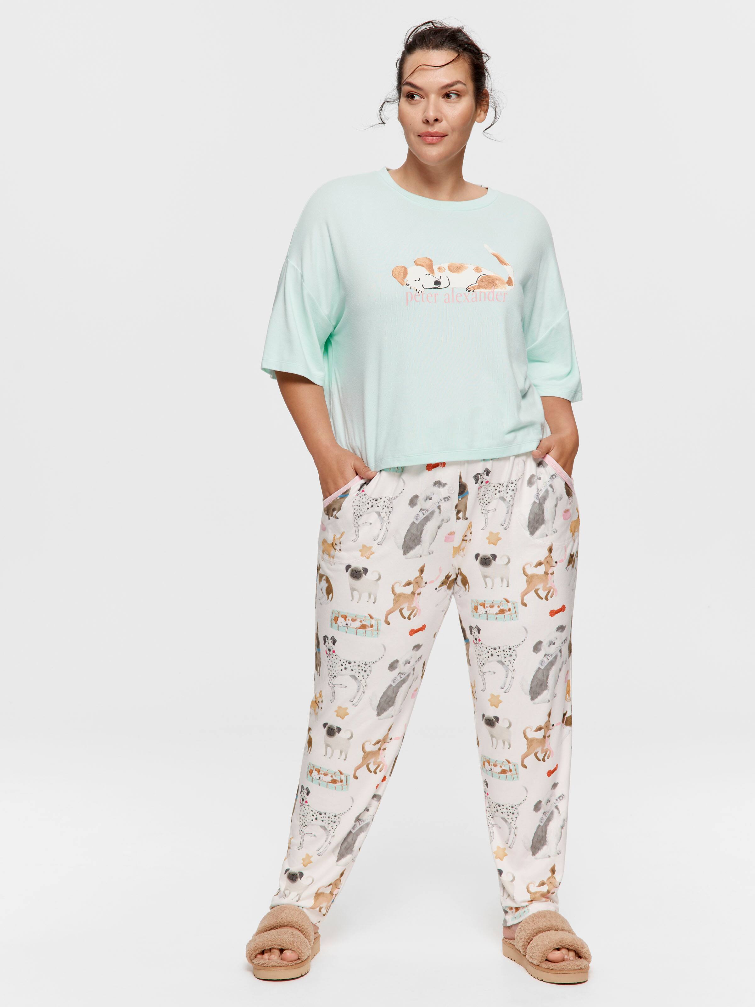 P.A. Plus Plush Dog Tee