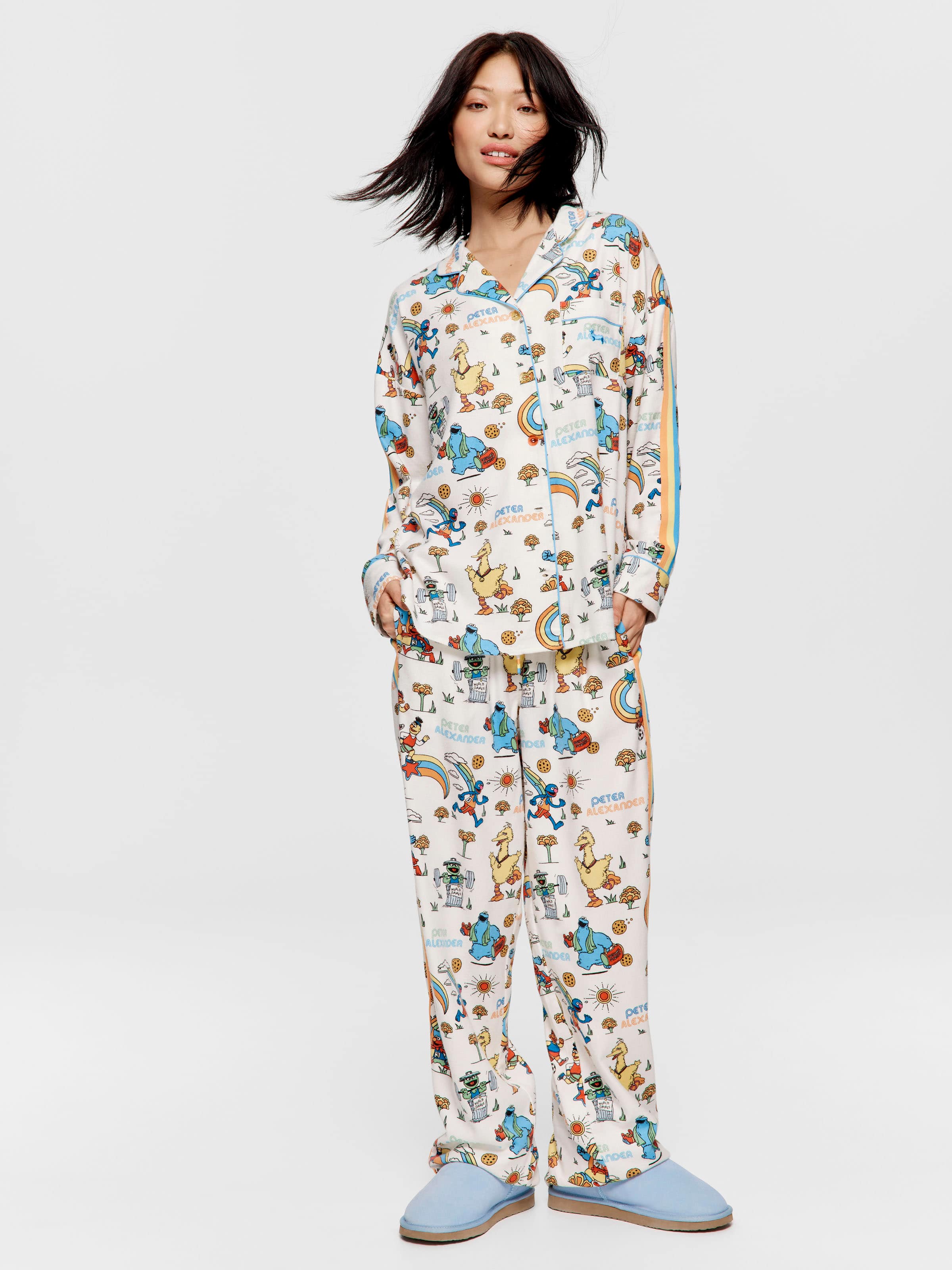 Shop Womens PJ Sets & Onesies | Peter Alexander