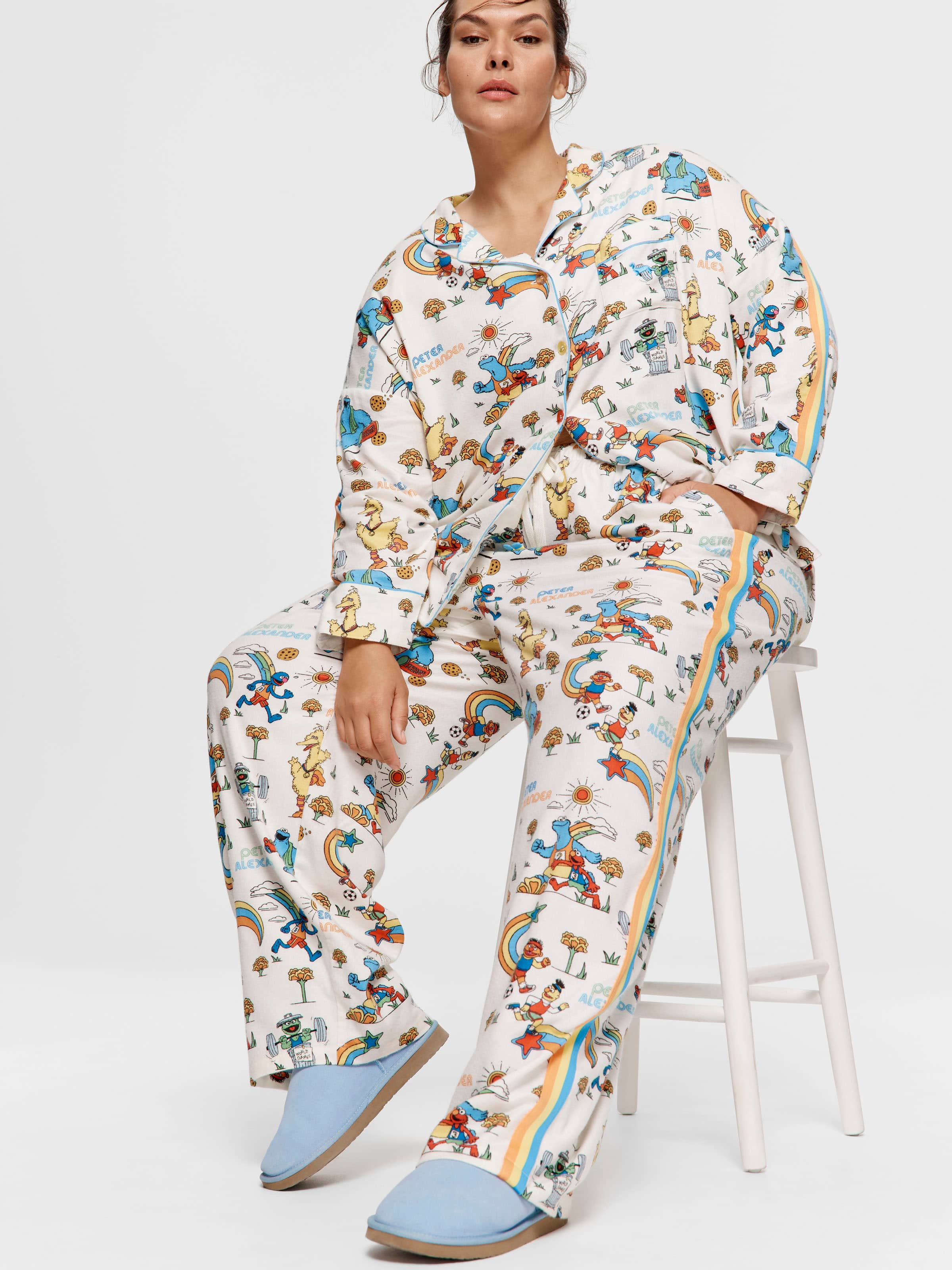 Peter alexander bamboo pyjamas sale