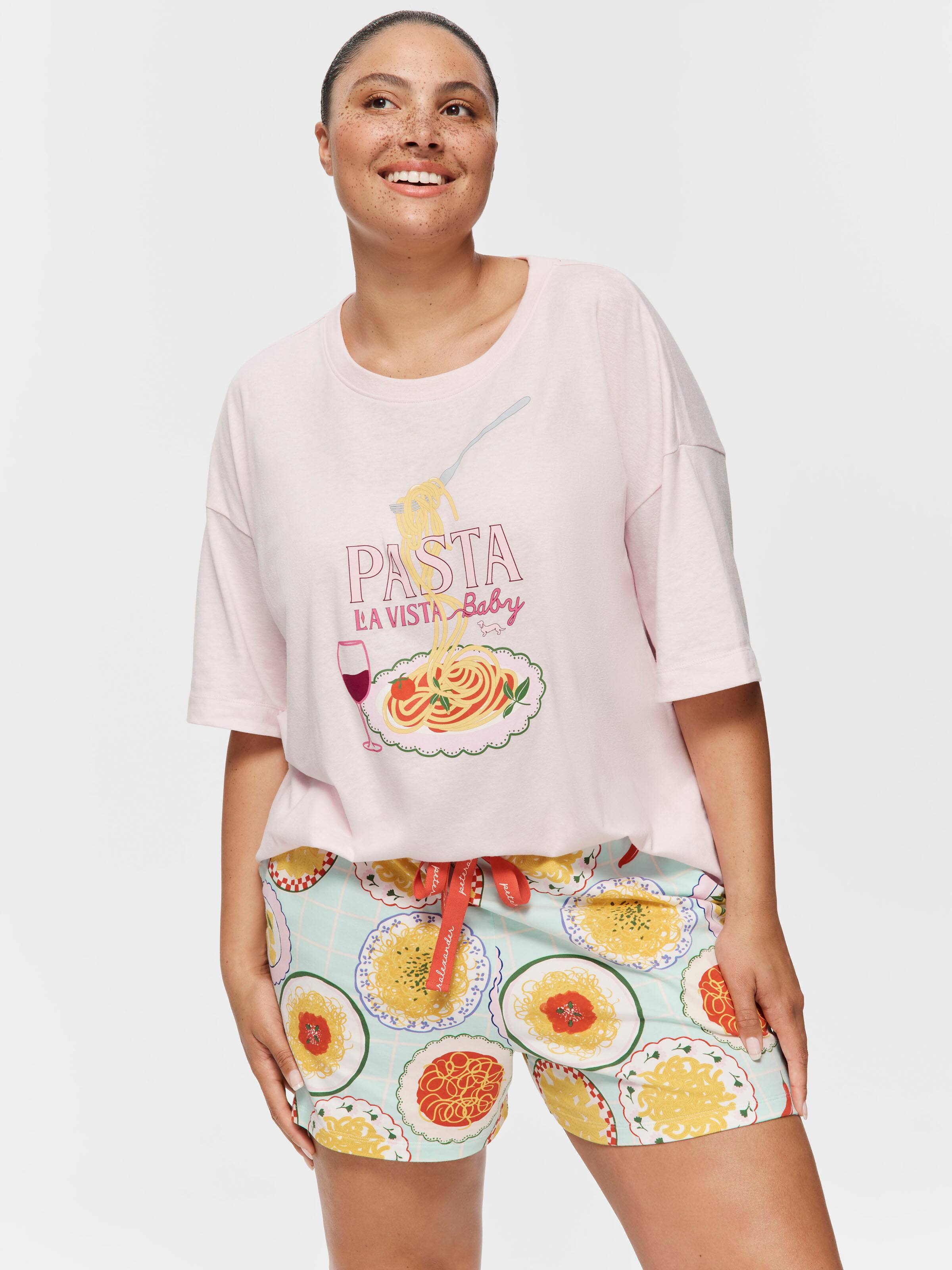 P.A. Plus Pasta Mid Short