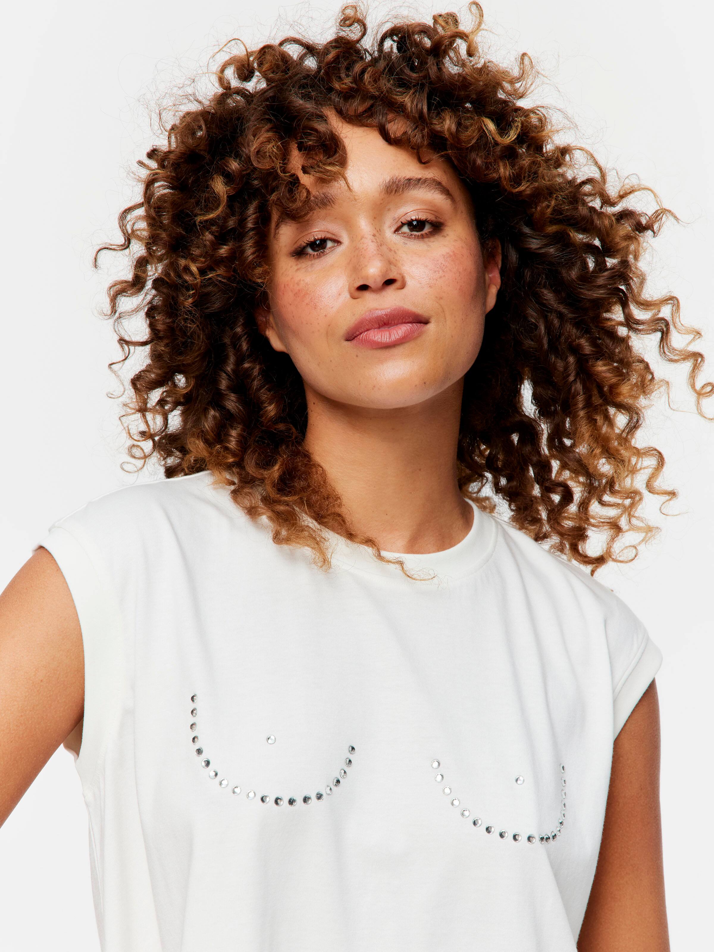 Boobie Bling Tank