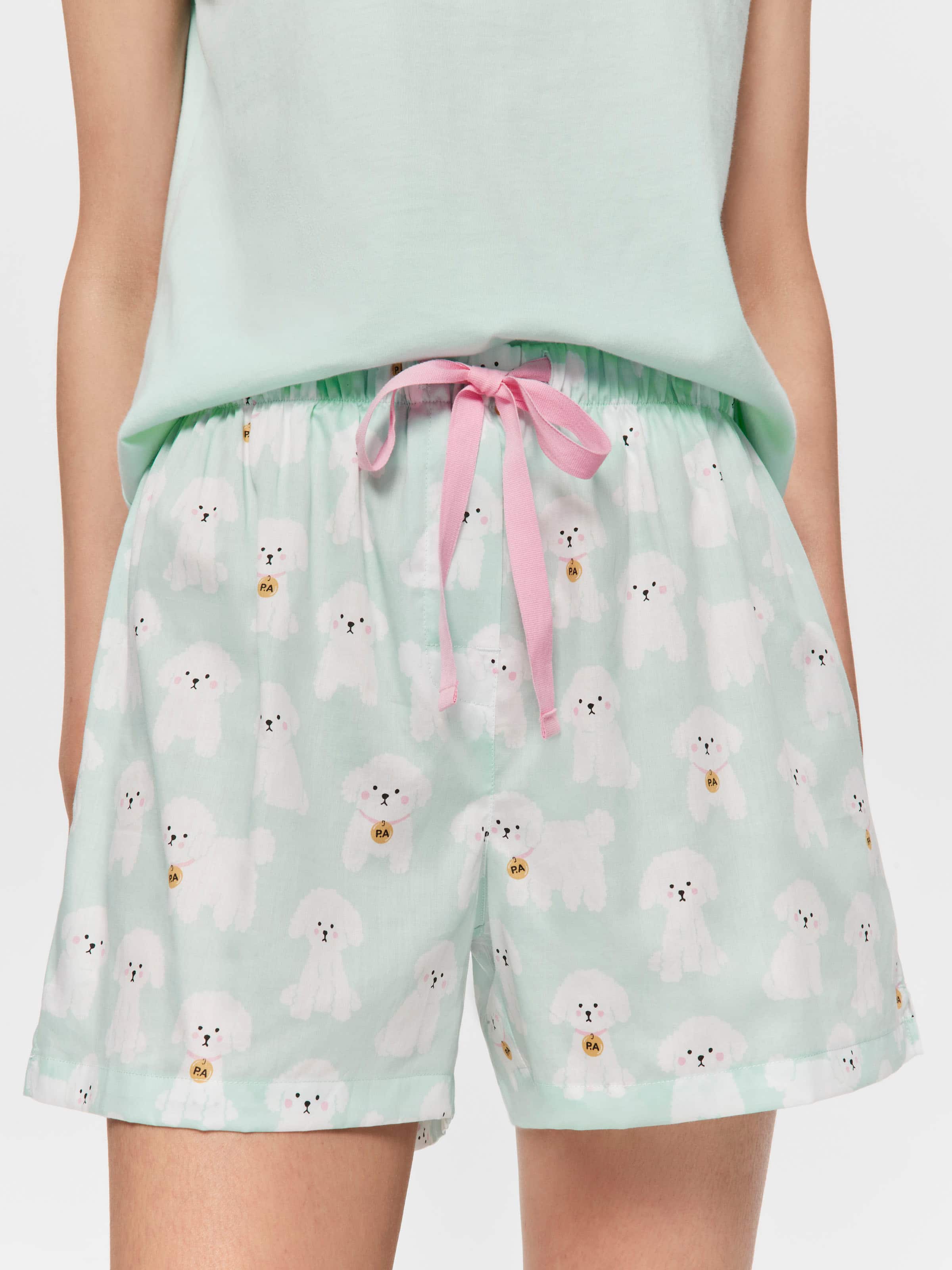 Shaggy Dog Mid Short