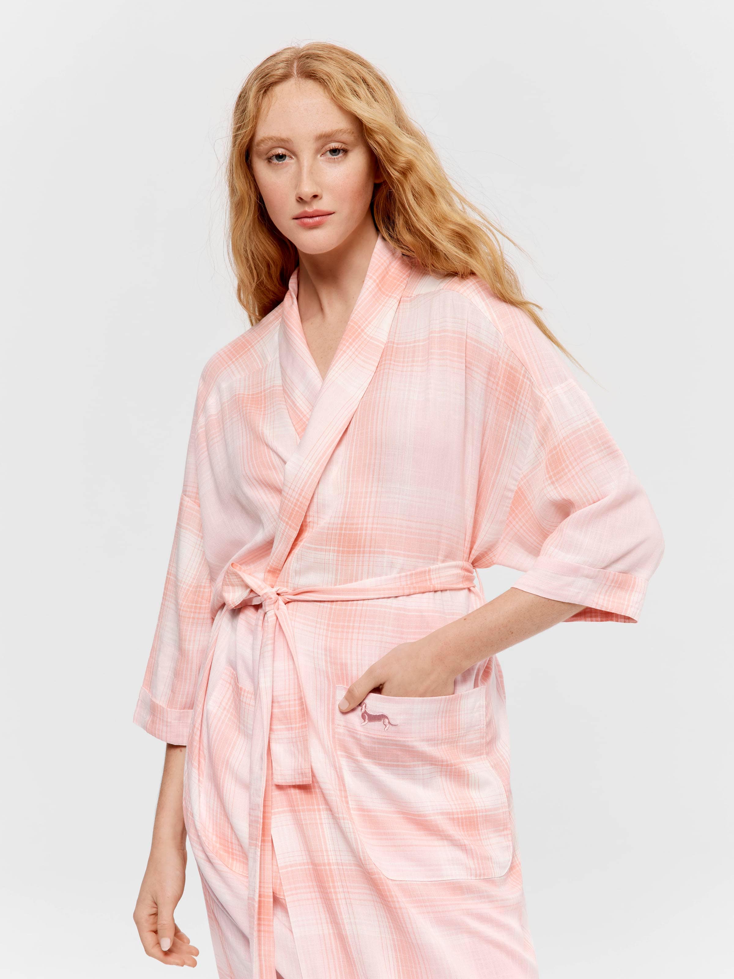 Women s Dressing Gowns Bridal Robes Peter Alexander