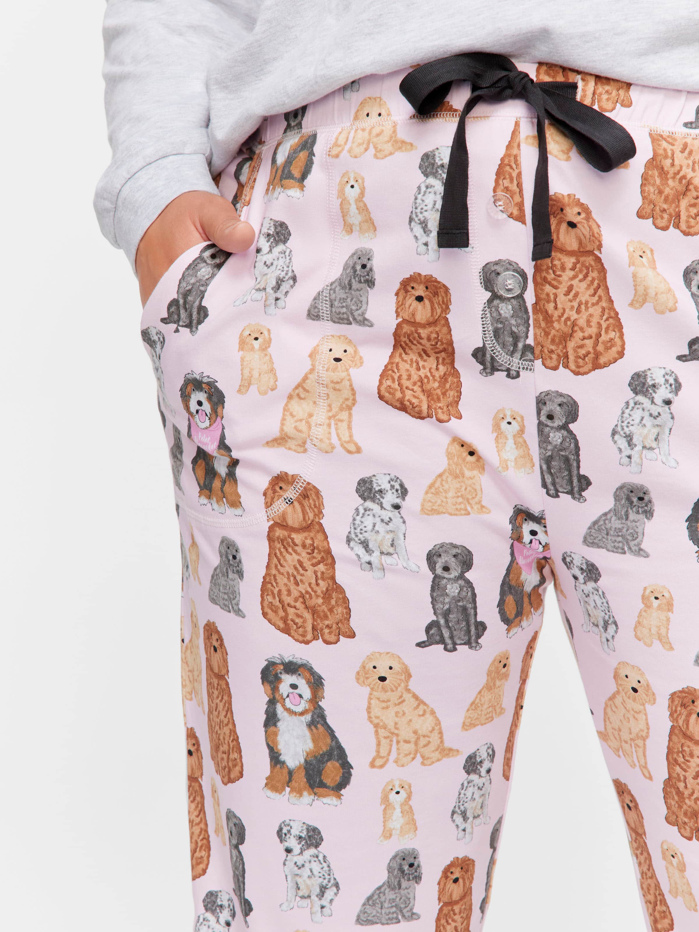 P.A. Plus Groodle Easy Pj Pant