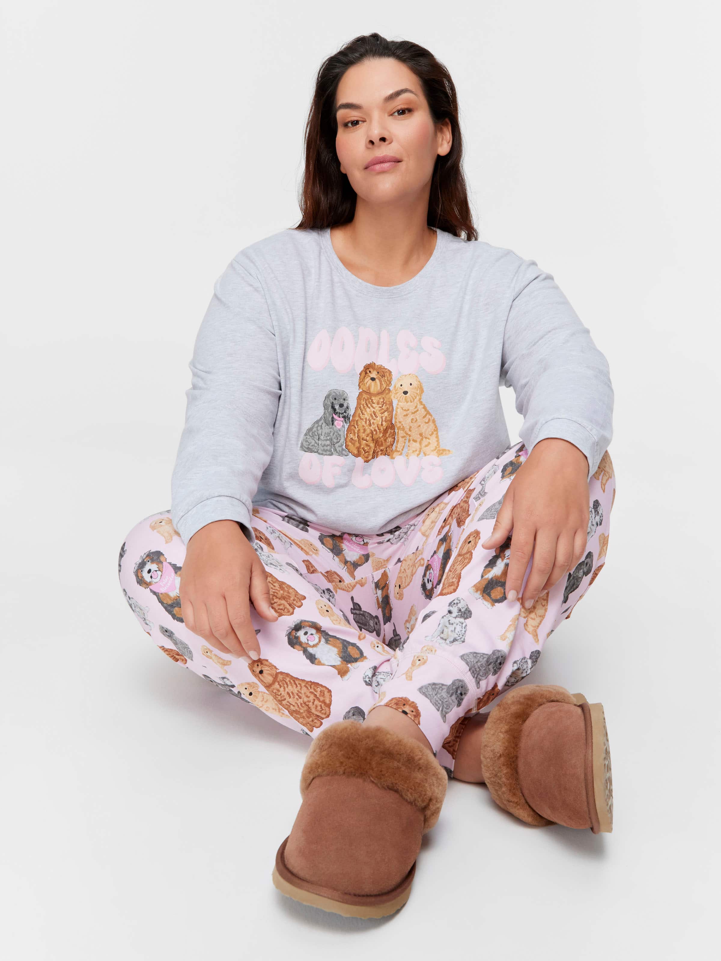 P.A. Plus Groodle Easy Pj Pant