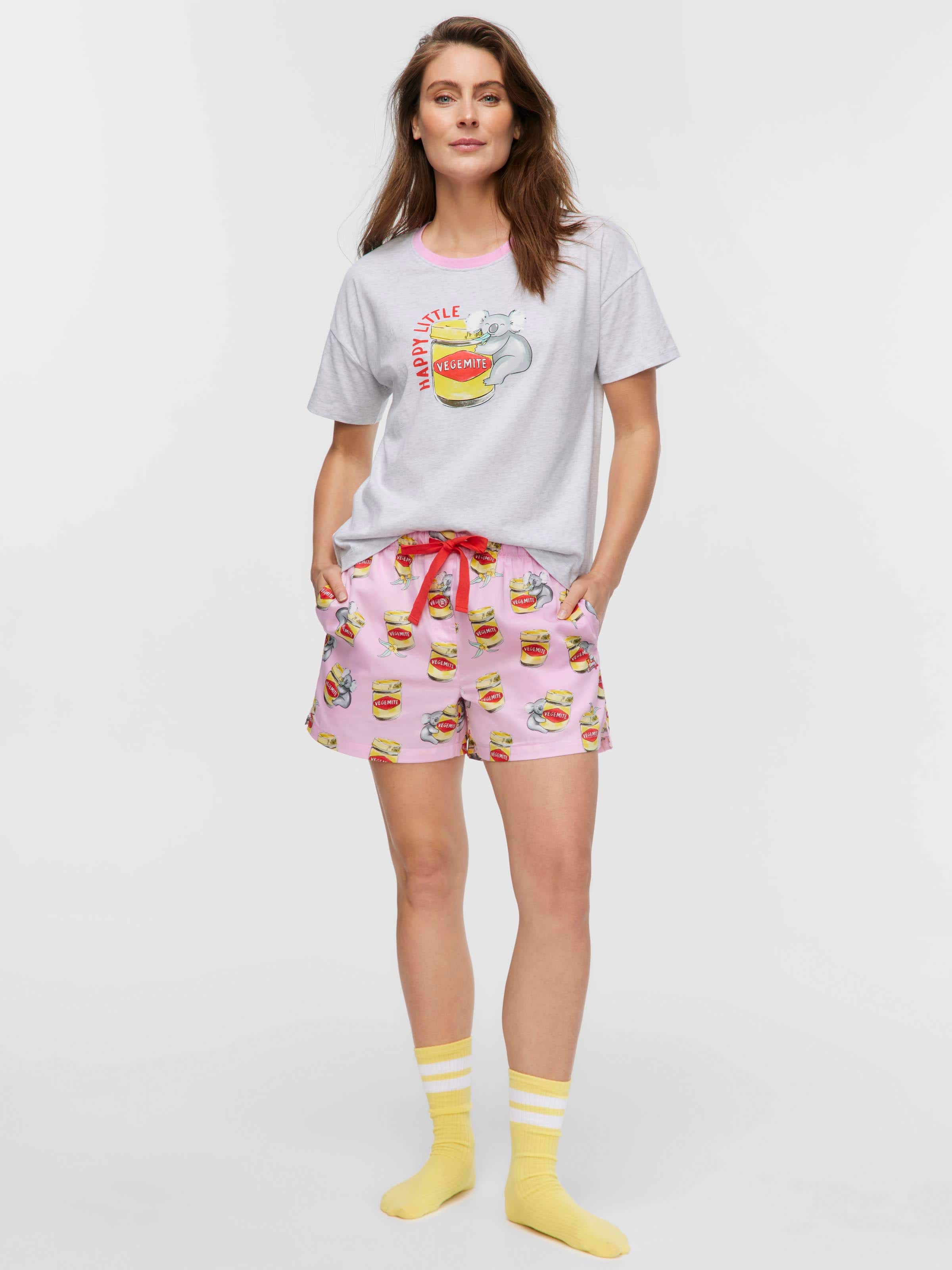 Vegemite Koala Mid Short