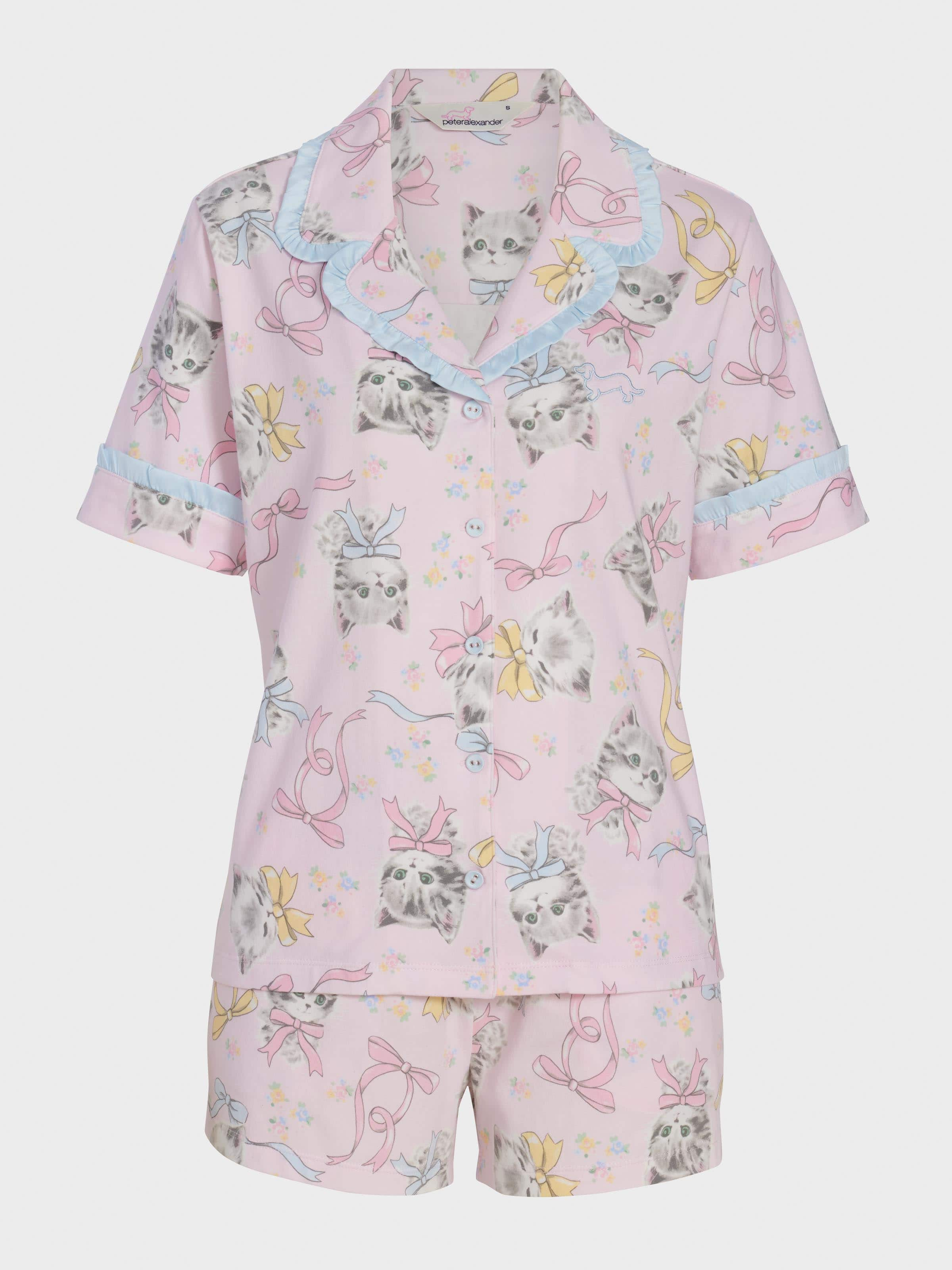 Cat pjs peter alexander sale