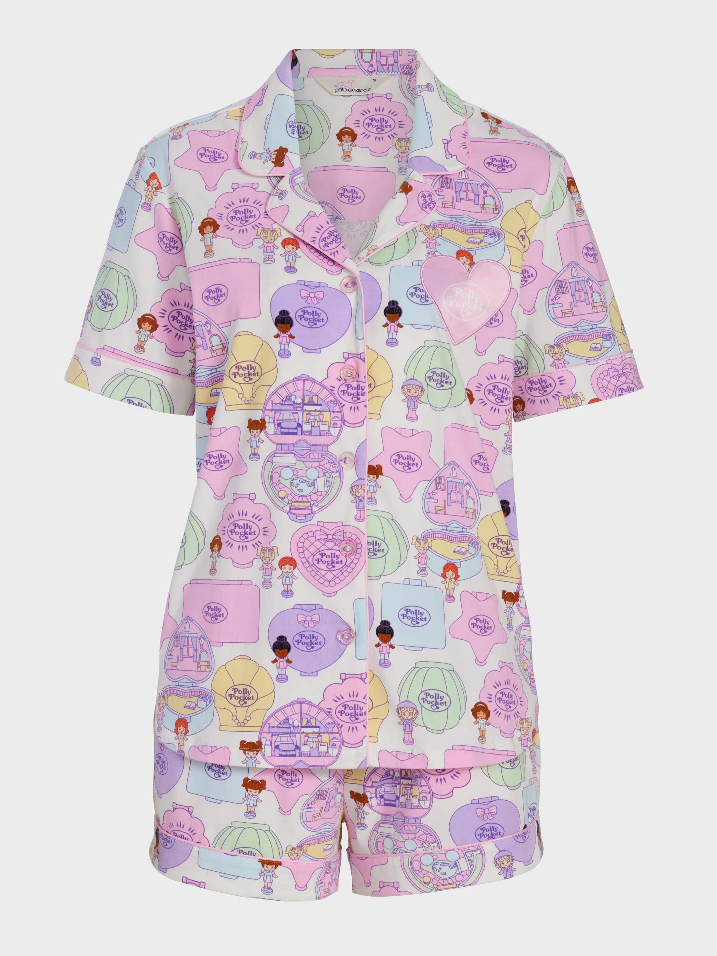 Polly pocket pjs sale