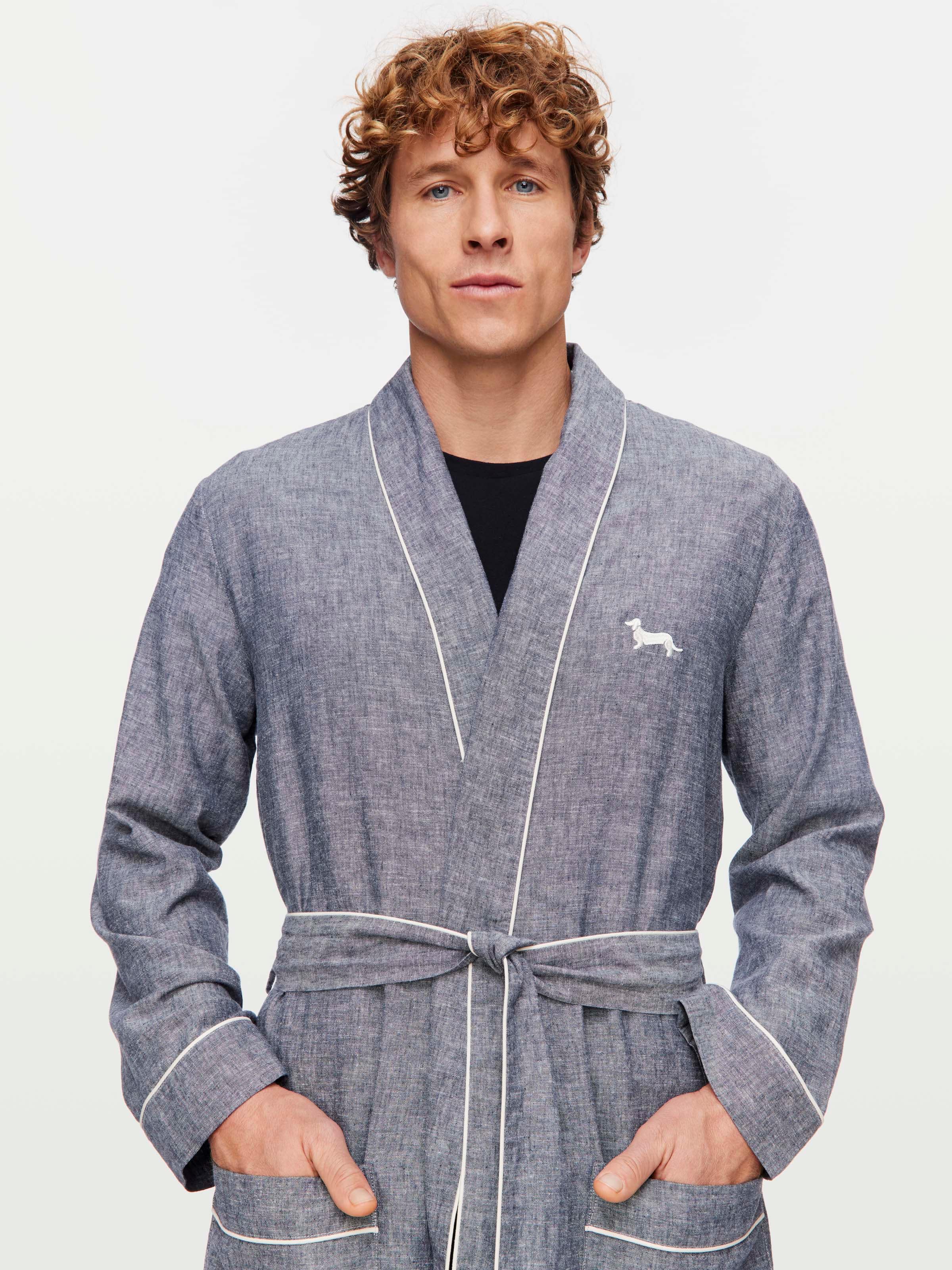Gents Dressing Gown - Gifts - Barbours