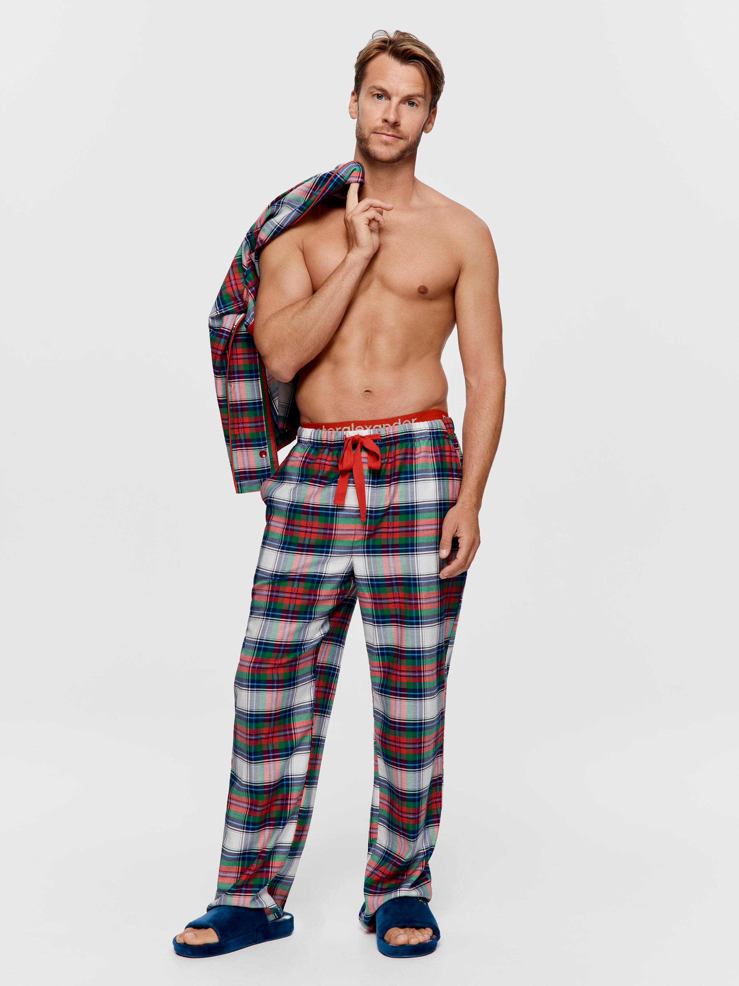 Tartan Classic Pant