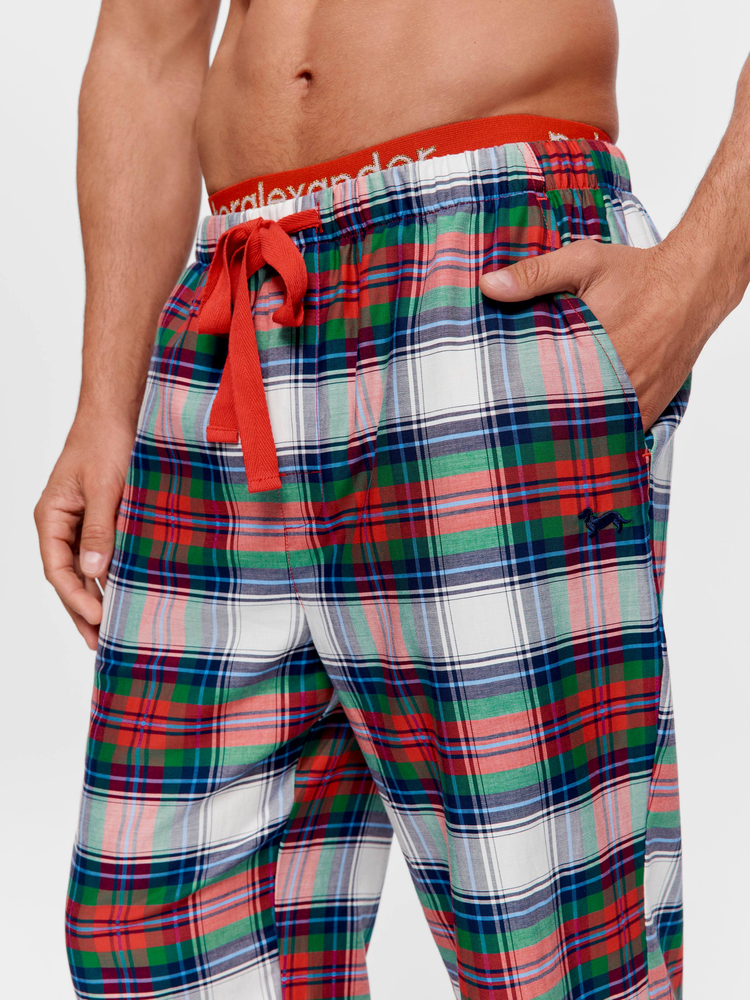 Tartan Classic Pant