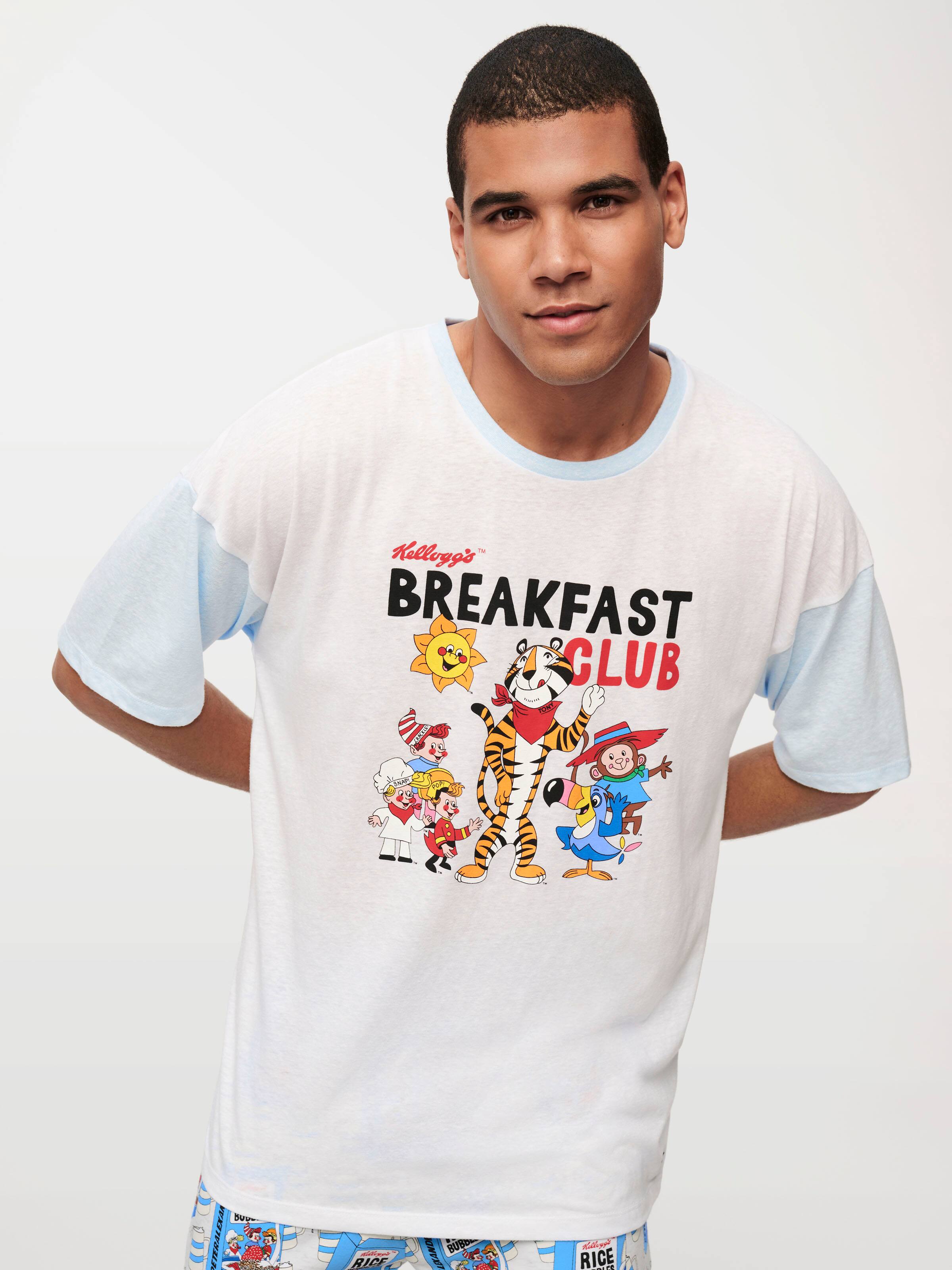 Mens Pyjama Tops, Nightshirts & More | Peter Alexander