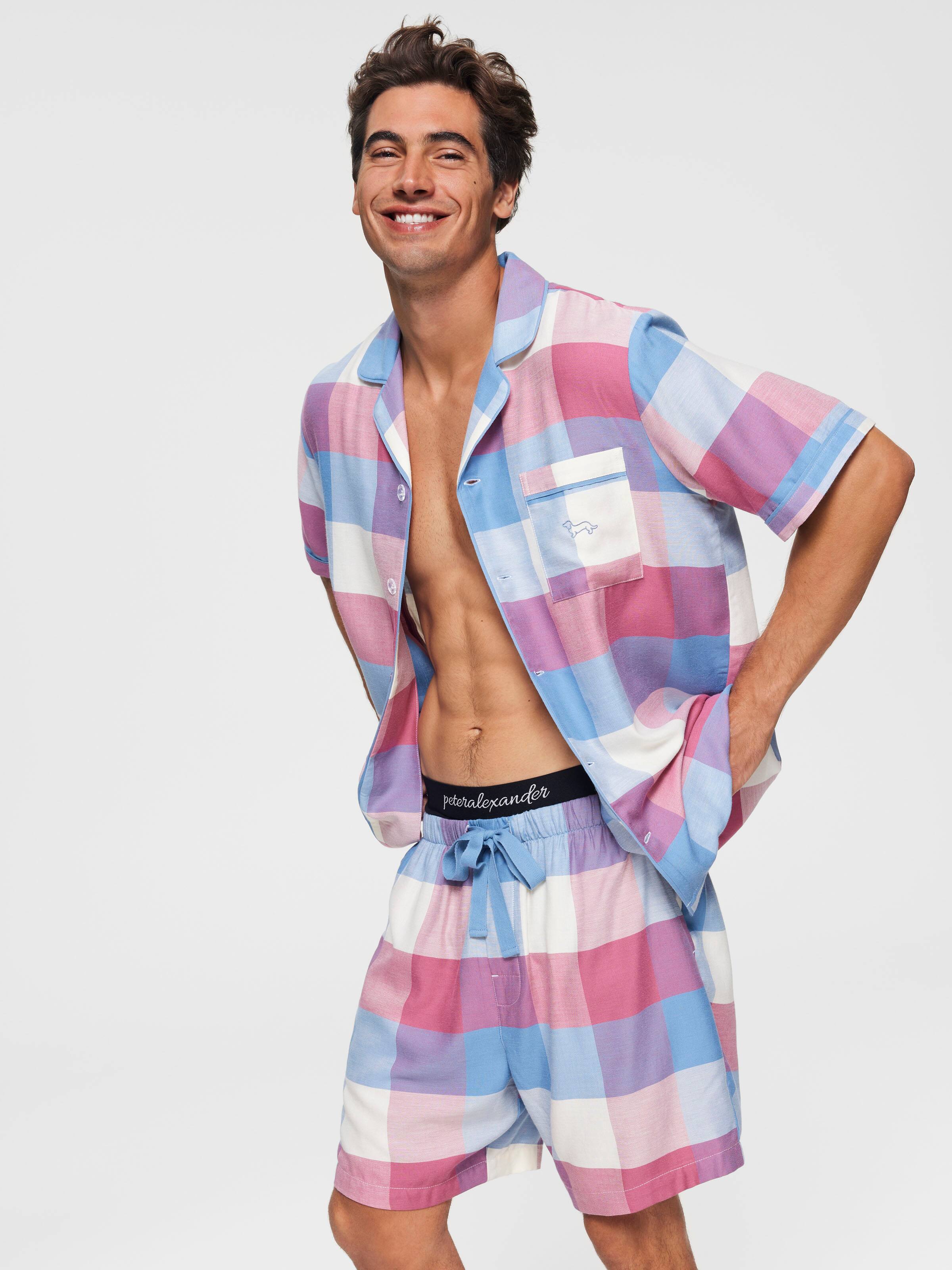 Men's Pyjama Sets - PJ Sets For Men