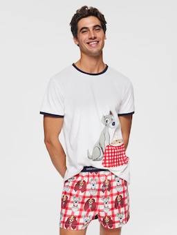 Lady And The Tramp Boxer Short