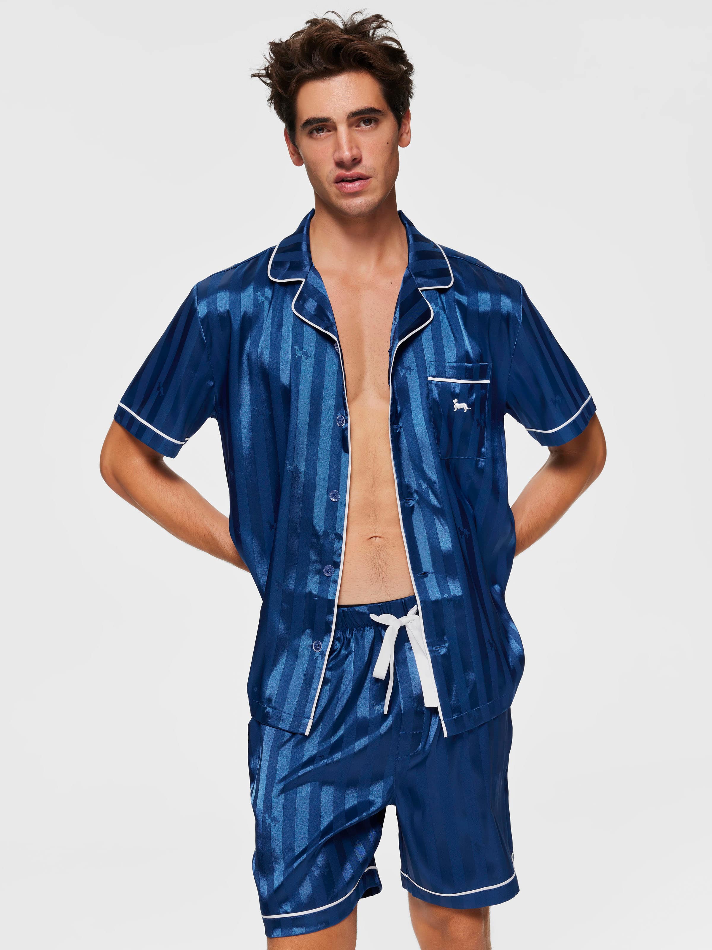 Men's Pyjama Sets - PJ Sets For Men