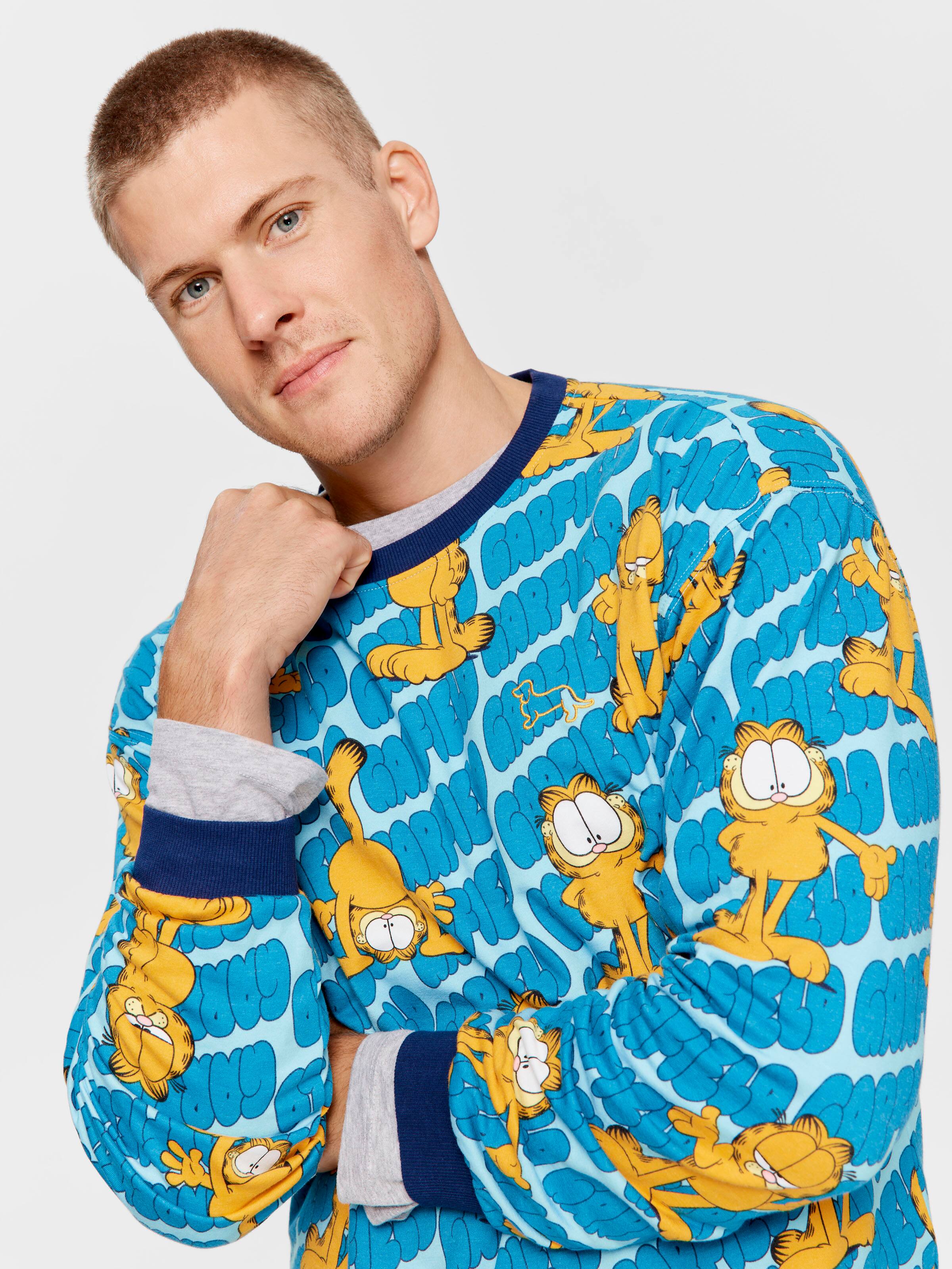 Garfield Sweater Top