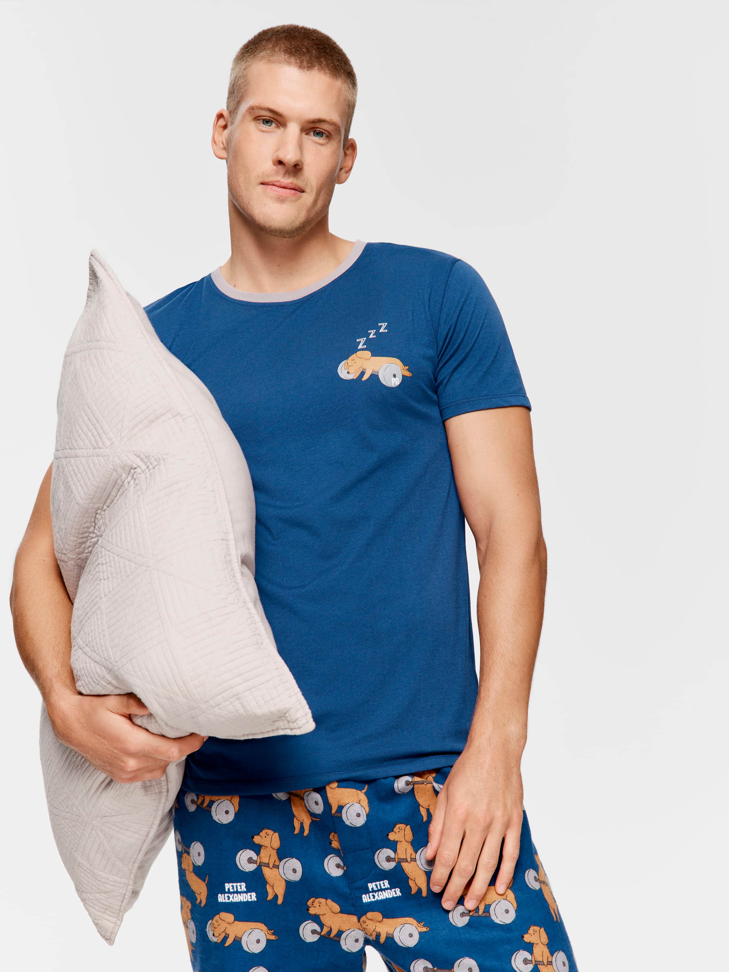 Strong Penny Tee